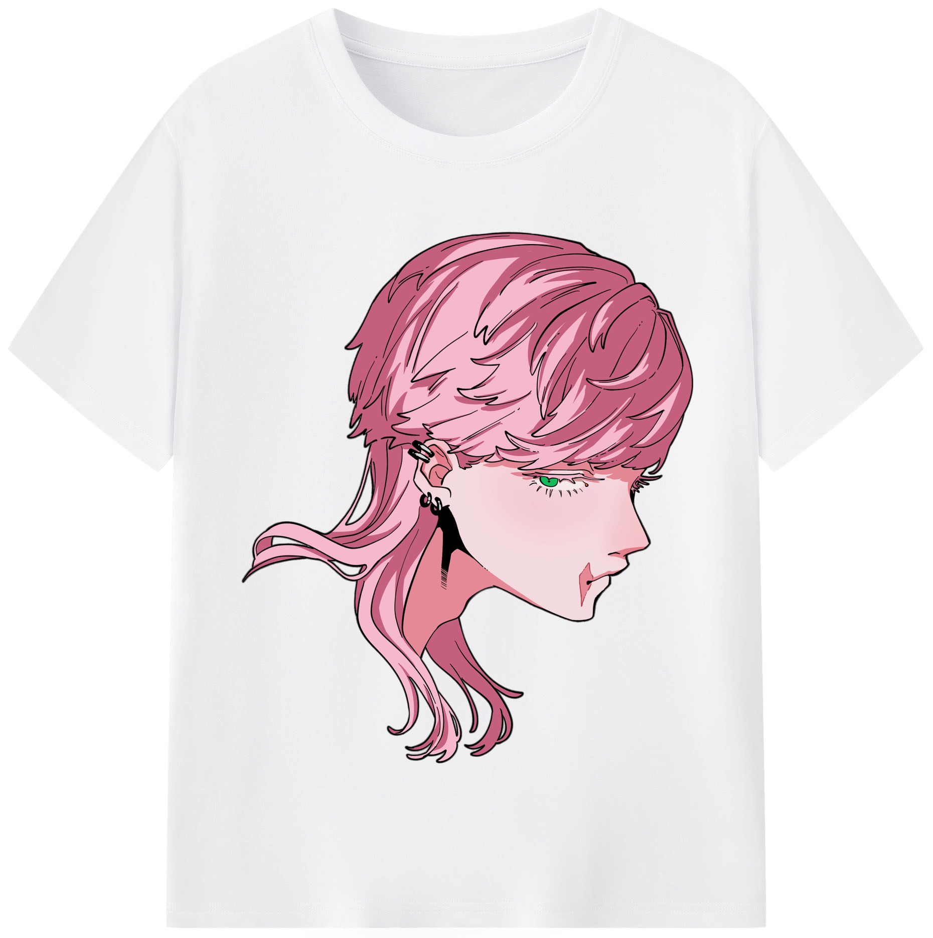 （画像用） 東京リベンジャーズ Tokyo Revengers 綿100％半袖Tシャツ（フロントプリント）