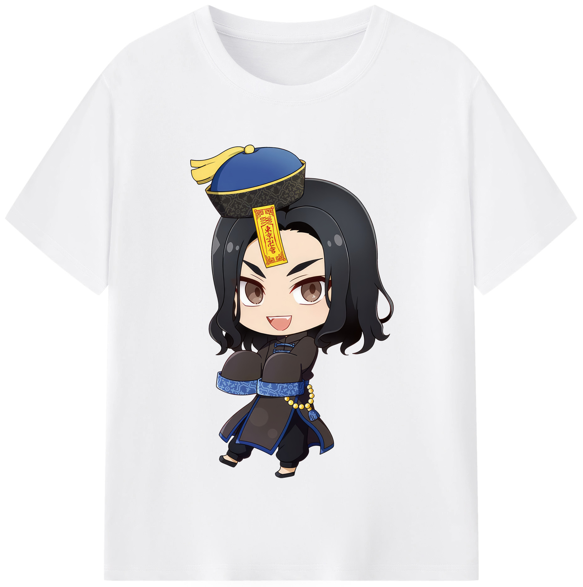 （画像用） 東京リベンジャーズ Tokyo Revengers 綿100％半袖Tシャツ（フロントプリント）