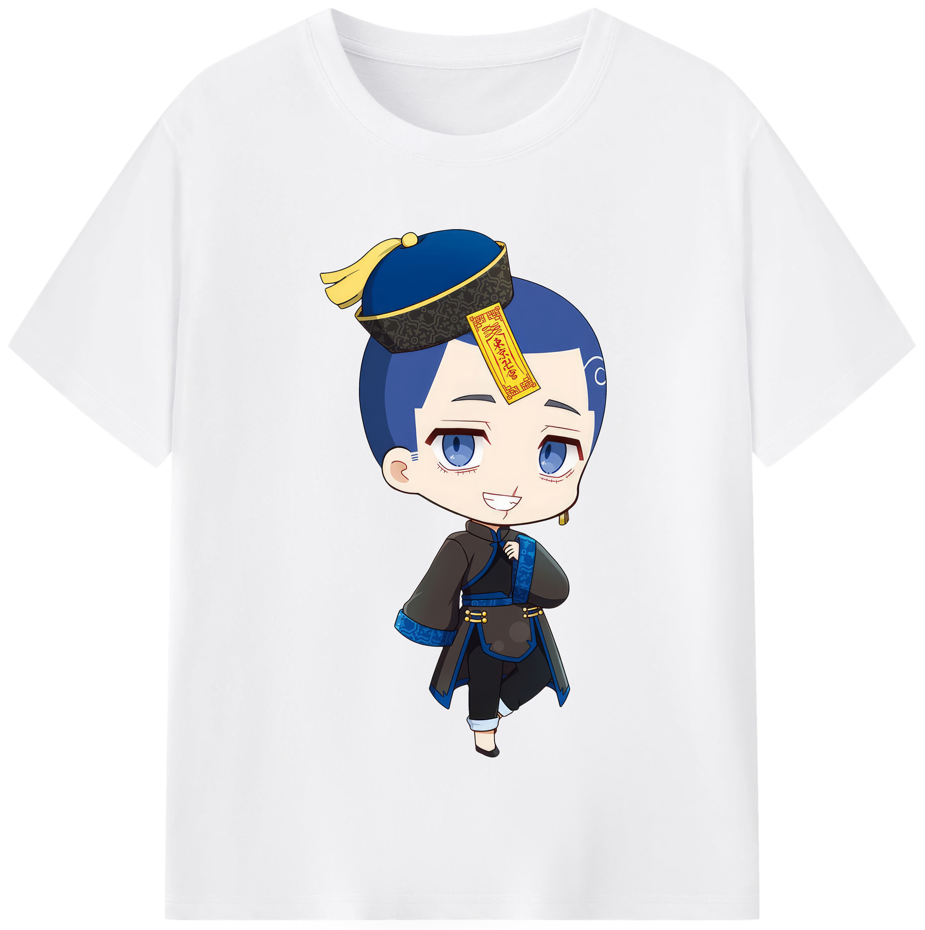 （画像用） 東京リベンジャーズ Tokyo Revengers 綿100％半袖Tシャツ（フロントプリント）