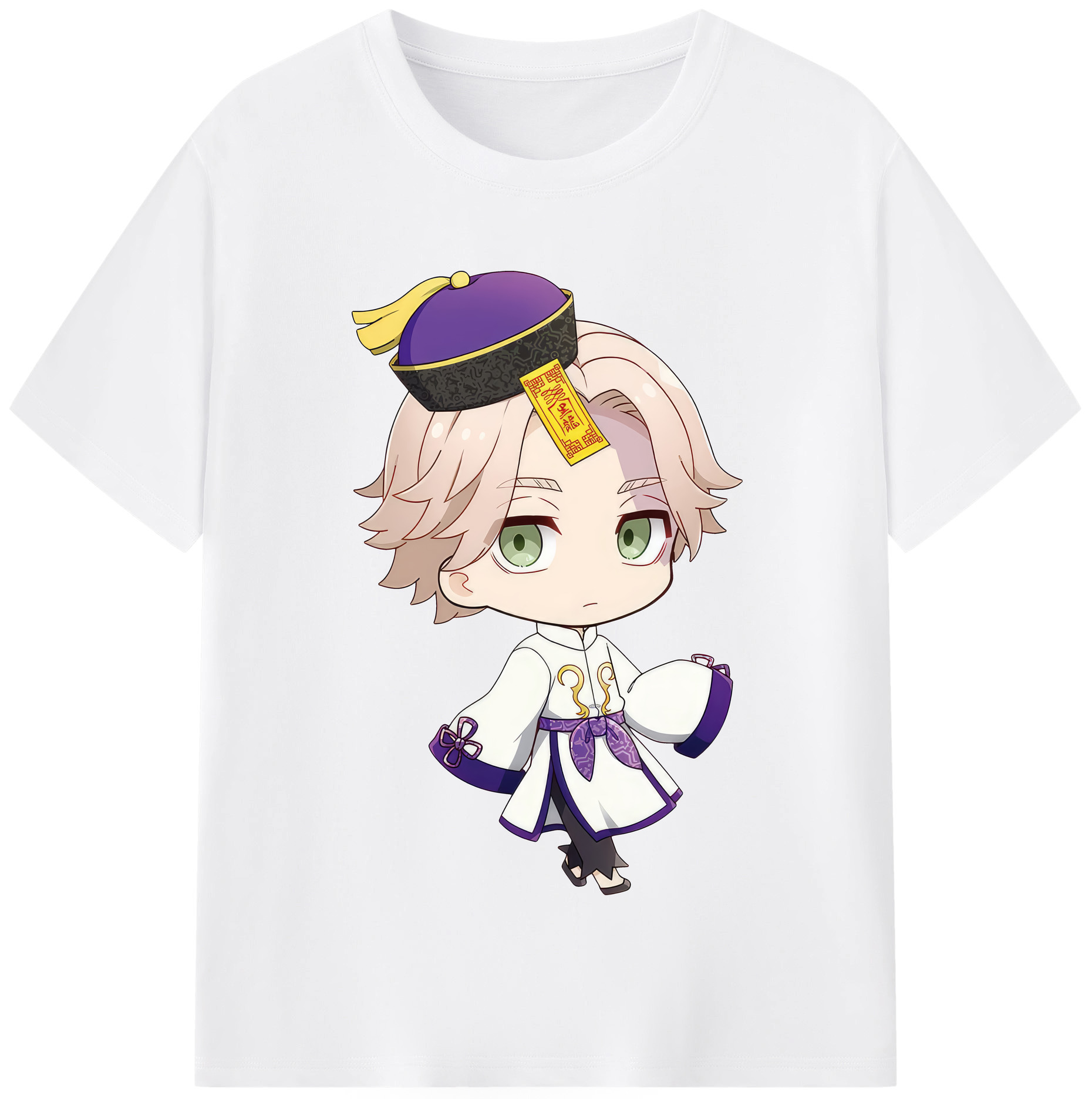 （画像用） 東京リベンジャーズ Tokyo Revengers 綿100％半袖Tシャツ（フロントプリント）