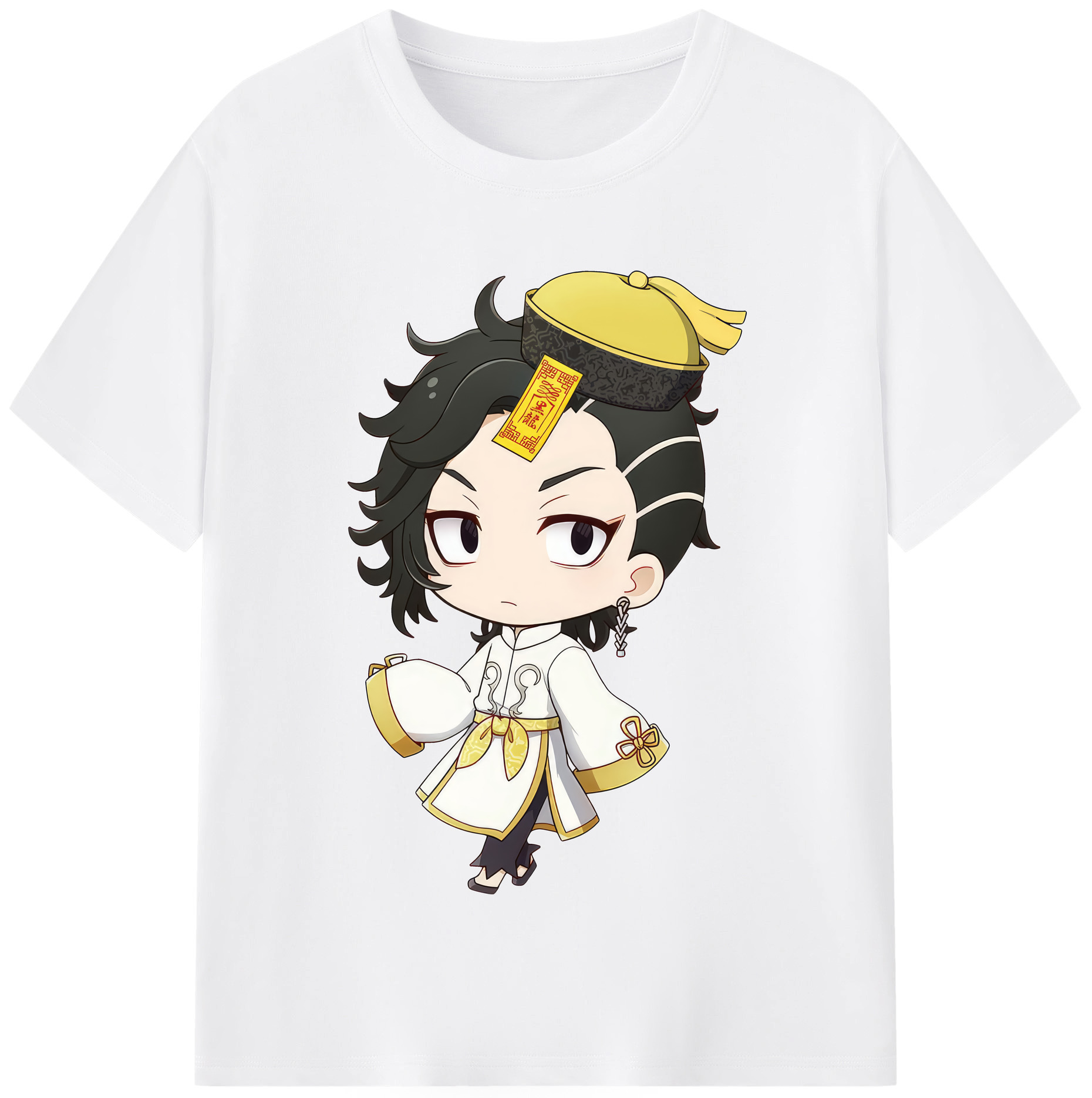（画像用） 東京リベンジャーズ Tokyo Revengers 綿100％半袖Tシャツ（フロントプリント）