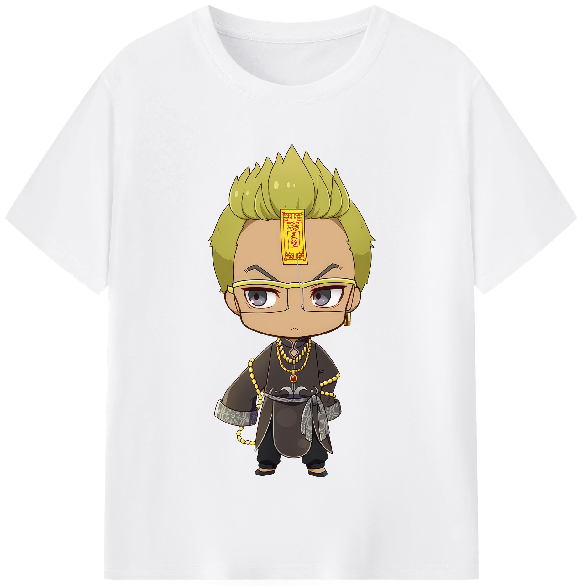 （画像用） 東京リベンジャーズ Tokyo Revengers 綿100％半袖Tシャツ（フロントプリント）
