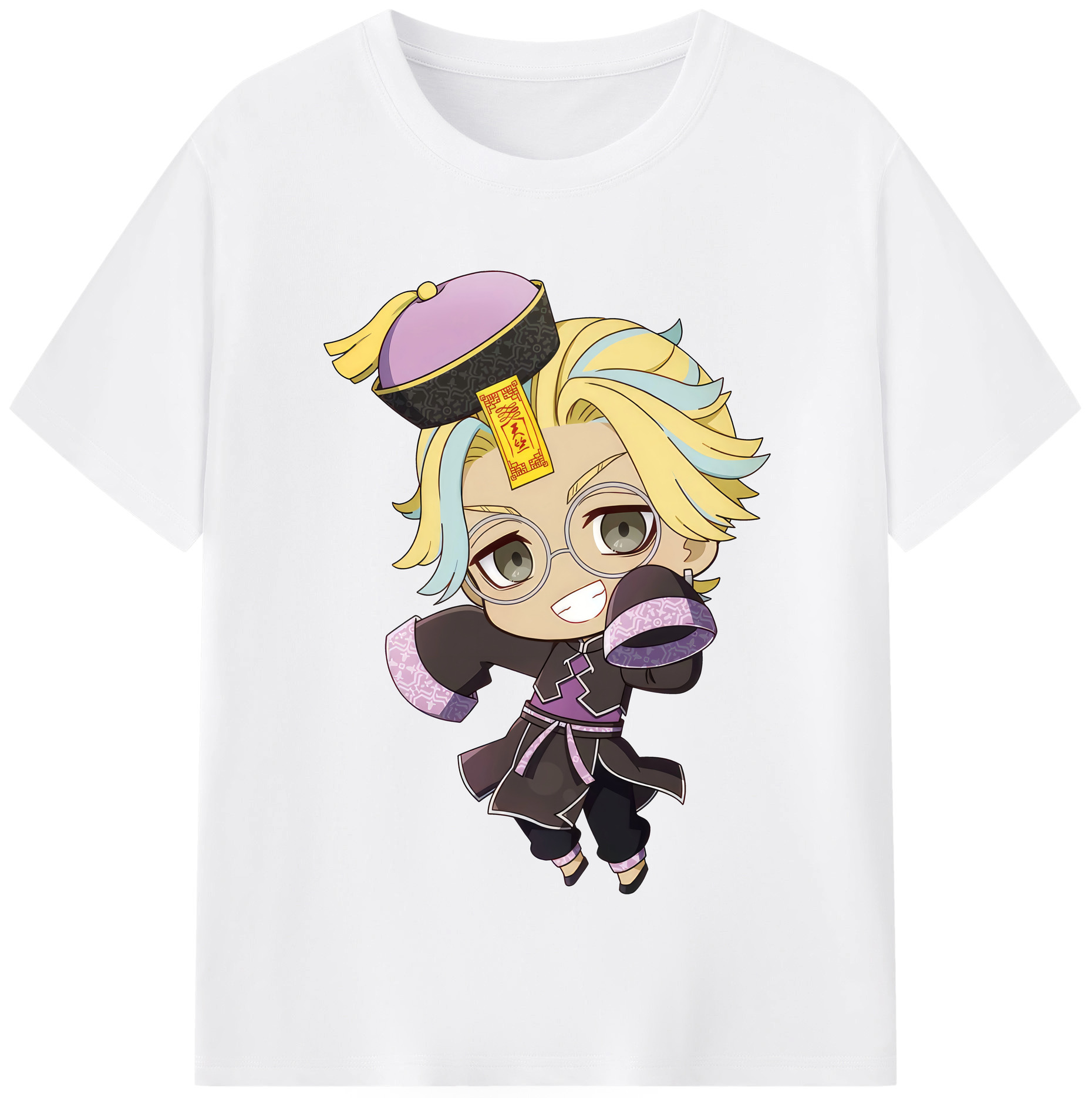 （画像用） 東京リベンジャーズ Tokyo Revengers 綿100％半袖Tシャツ（フロントプリント）