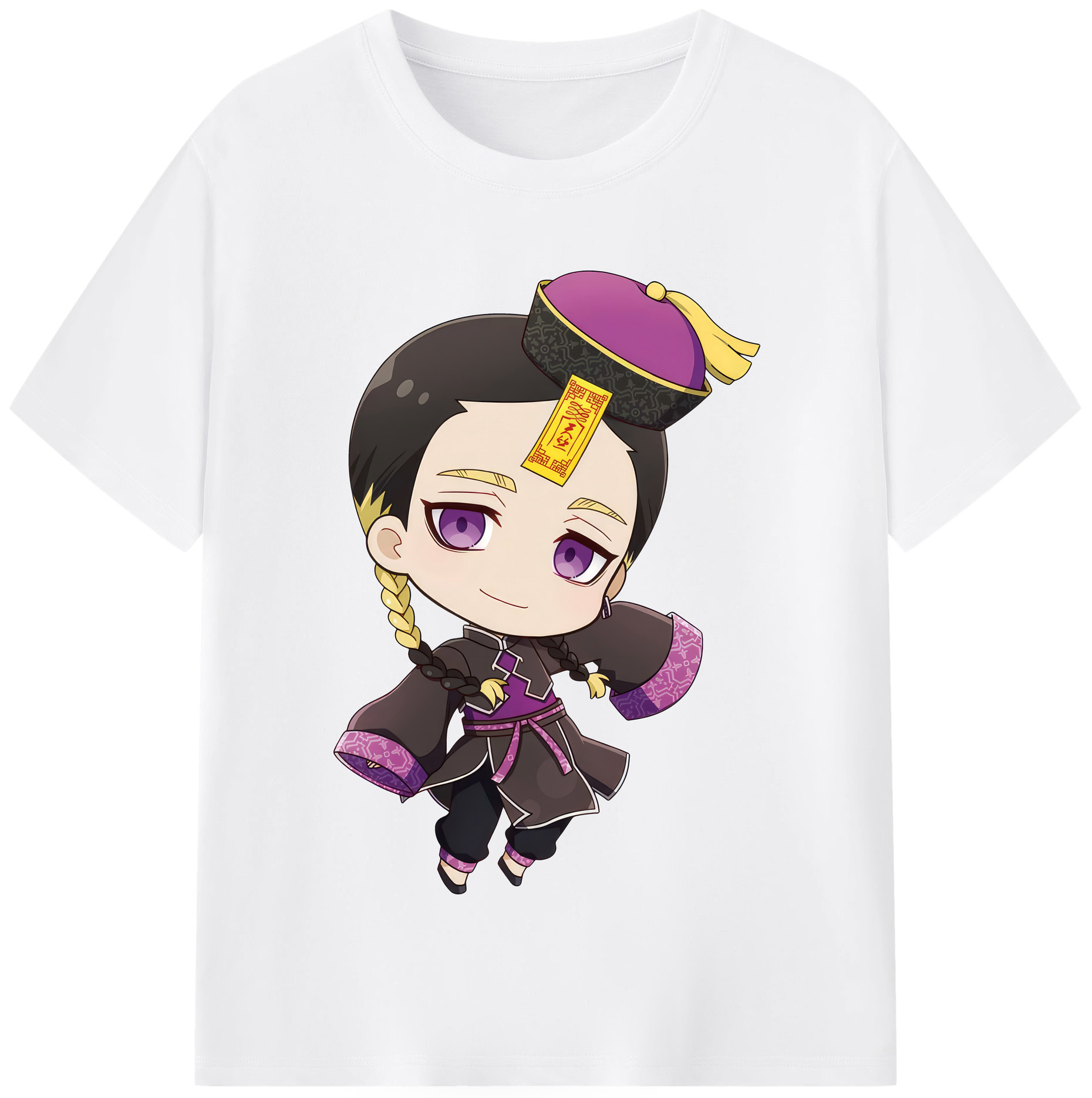 （画像用） 東京リベンジャーズ Tokyo Revengers 綿100％半袖Tシャツ（フロントプリント）