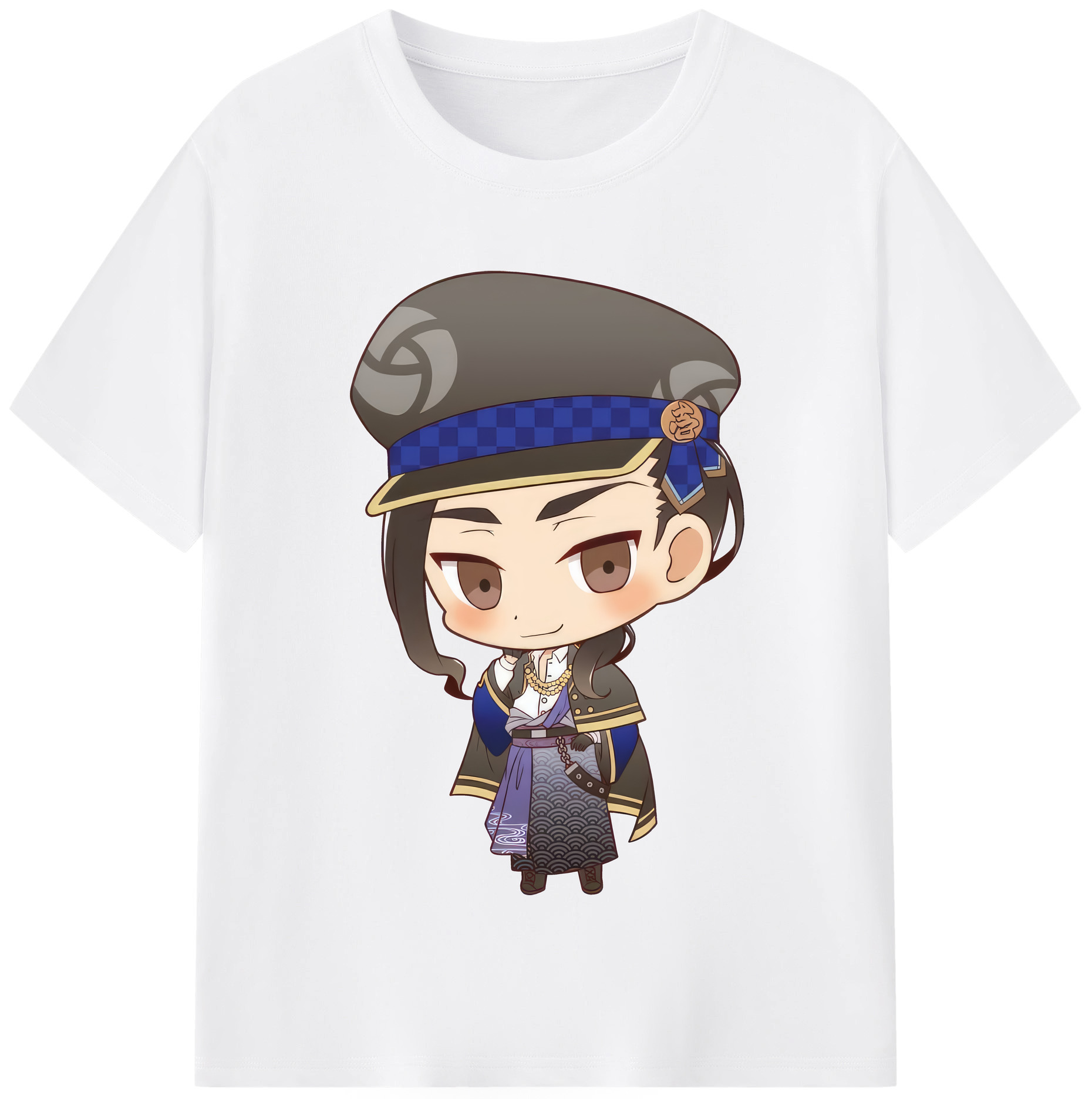 （画像用） 東京リベンジャーズ Tokyo Revengers 綿100％半袖Tシャツ（フロントプリント）