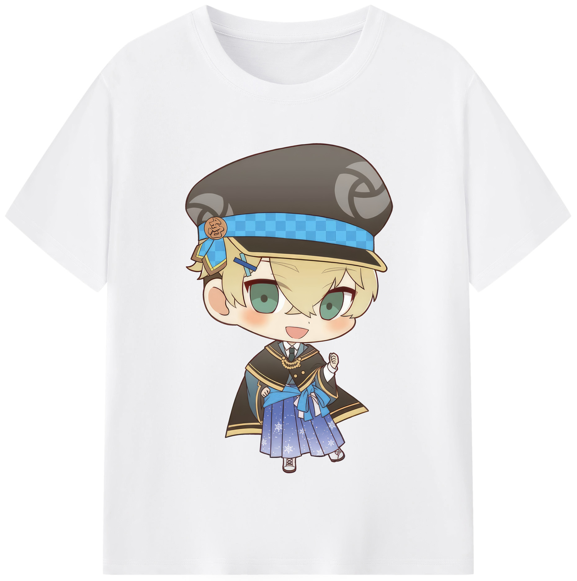 （画像用） 東京リベンジャーズ Tokyo Revengers 綿100％半袖Tシャツ（フロントプリント）