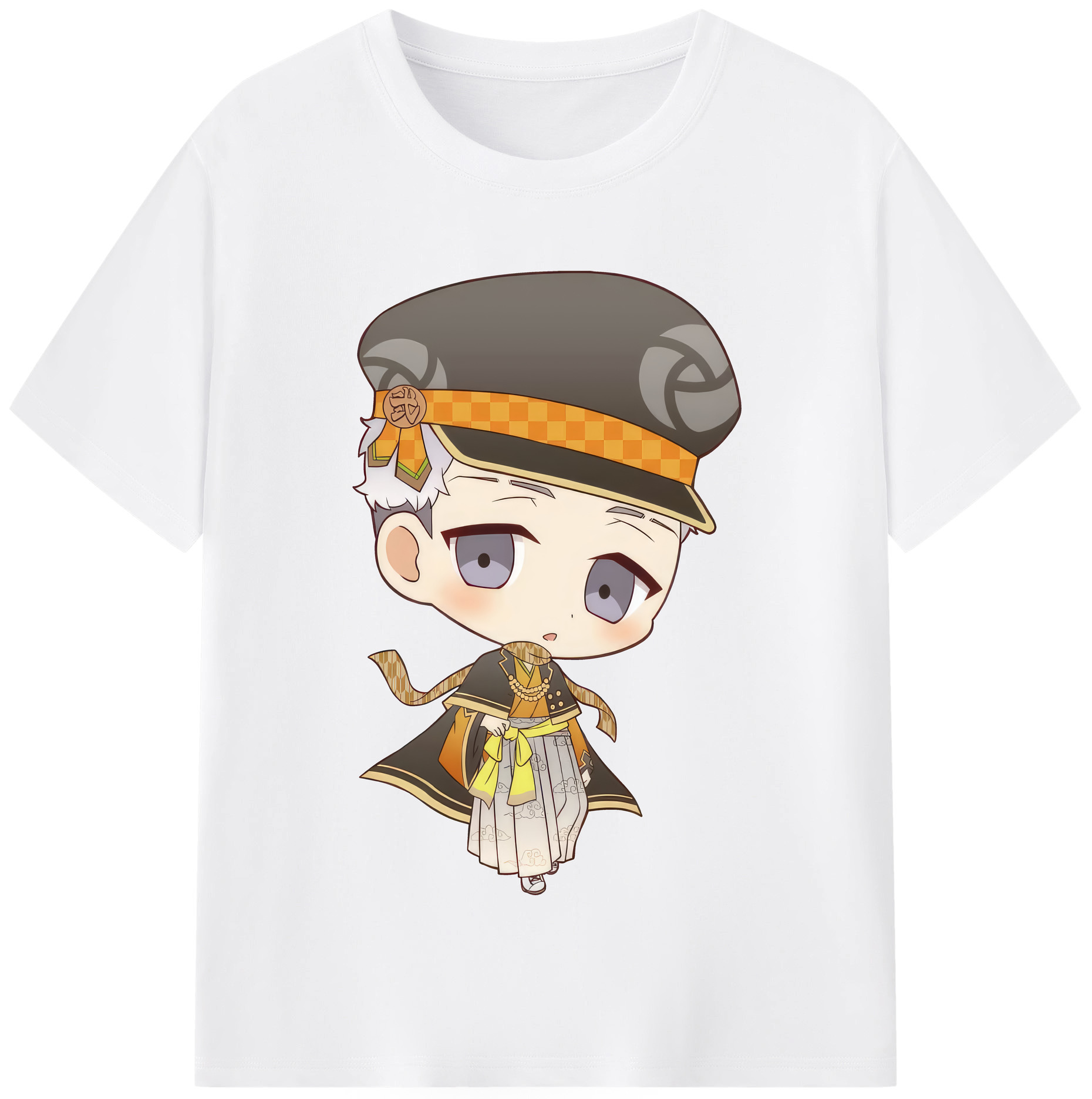 （画像用） 東京リベンジャーズ Tokyo Revengers 綿100％半袖Tシャツ（フロントプリント）