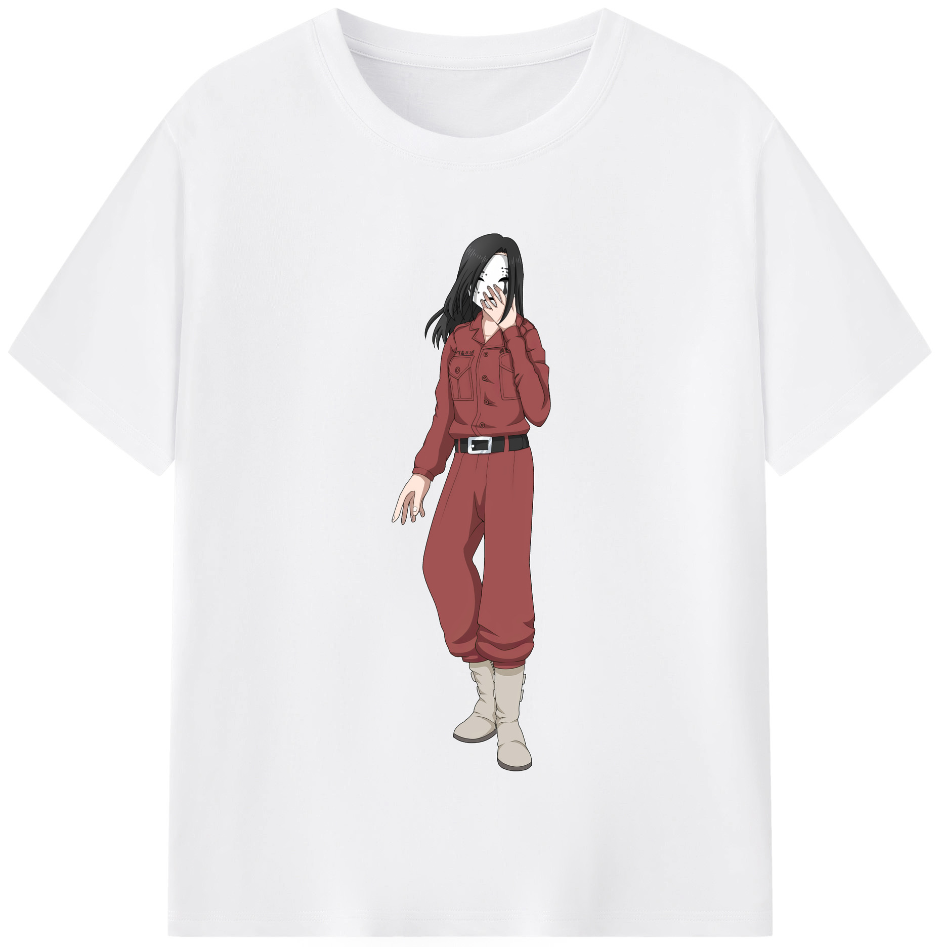 （画像用） 東京リベンジャーズ Tokyo Revengers 綿100％半袖Tシャツ（フロントプリント）