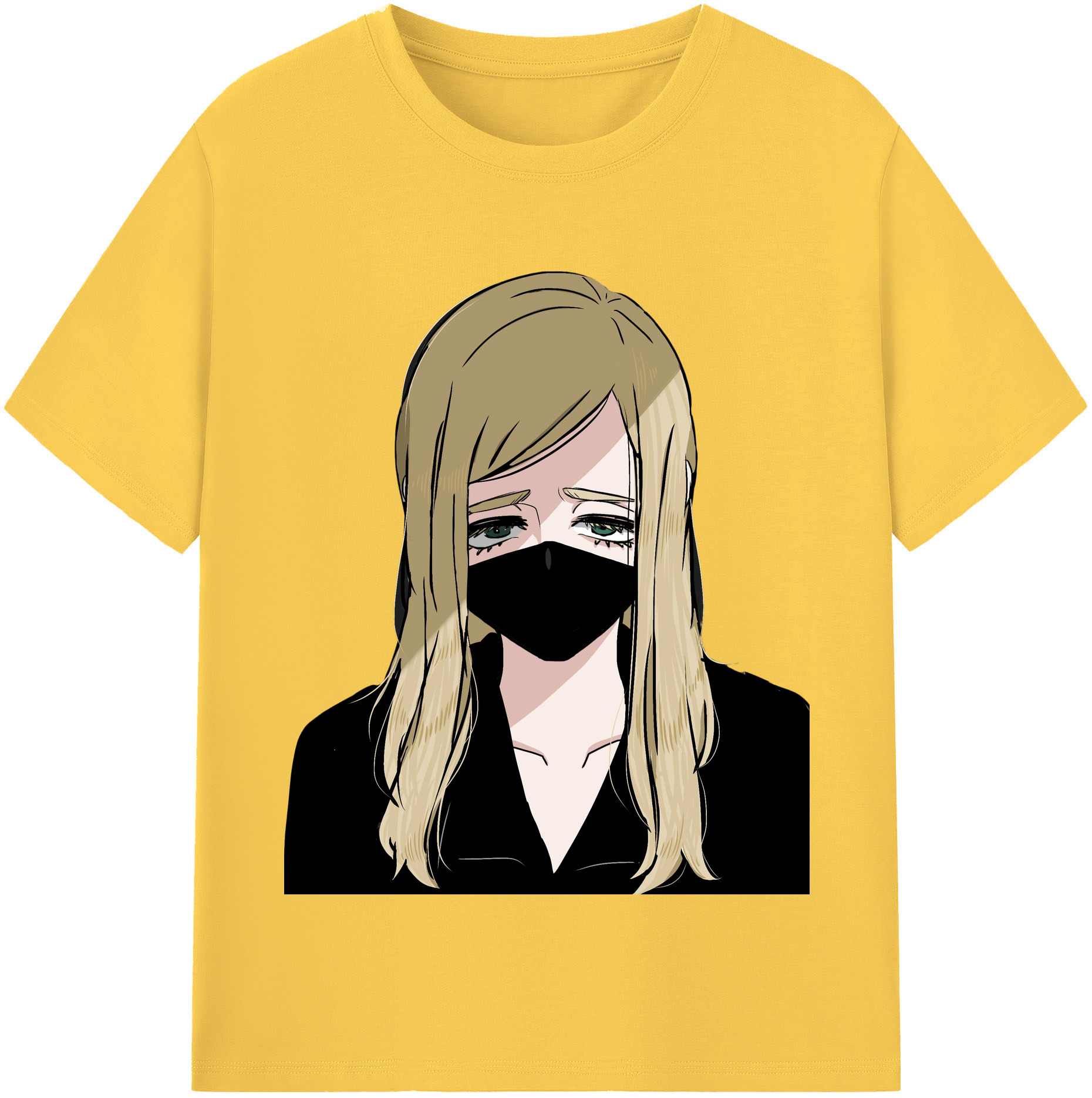 （画像用） 東京リベンジャーズ Tokyo Revengers 綿100％半袖Tシャツ（フロントプリント）