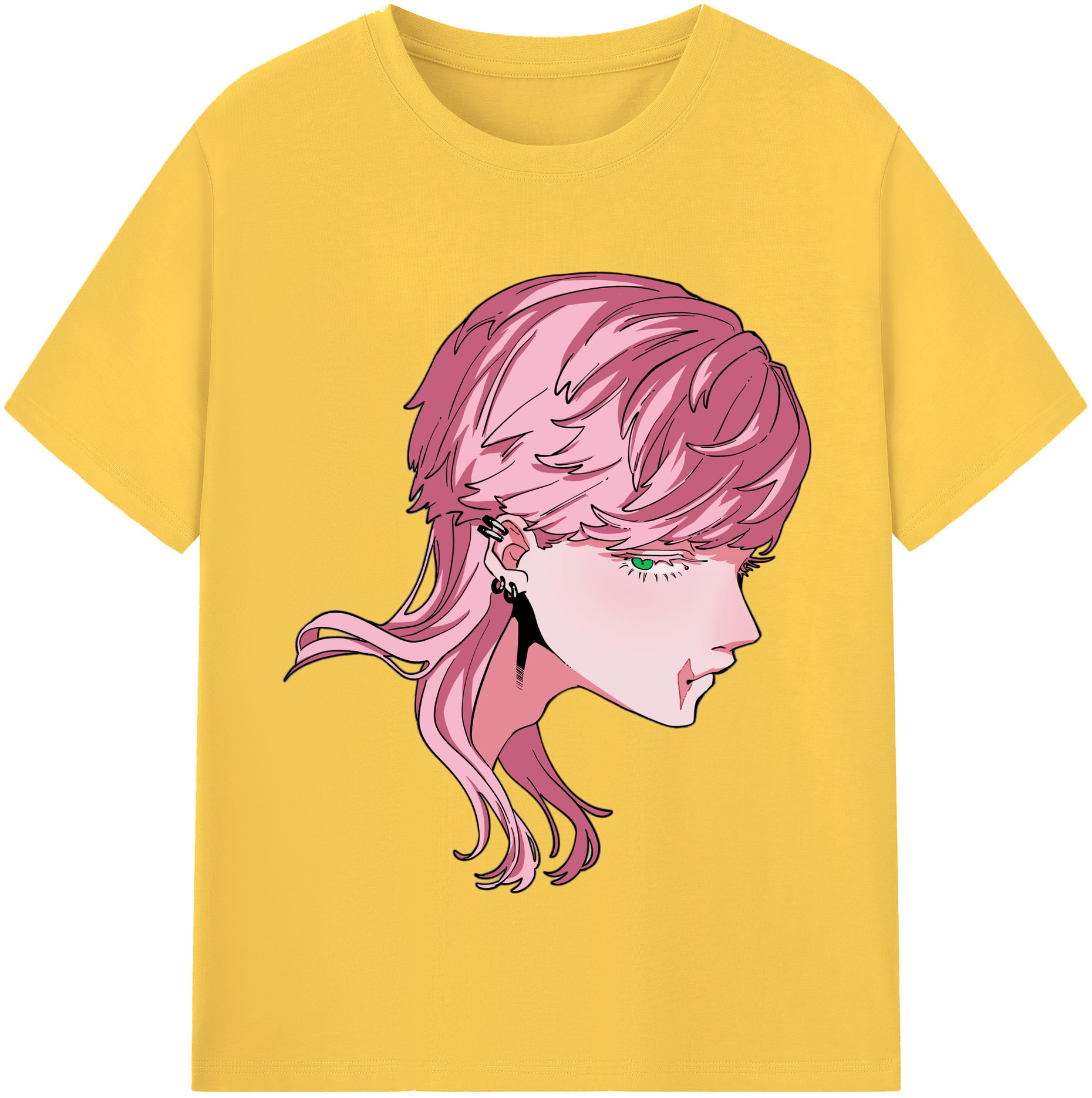 （画像用） 東京リベンジャーズ Tokyo Revengers 綿100％半袖Tシャツ（フロントプリント）