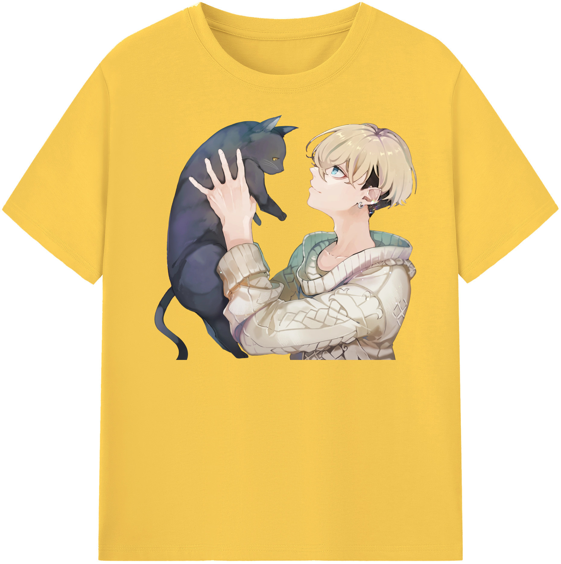 （画像用） 東京リベンジャーズ Tokyo Revengers 綿100％半袖Tシャツ（フロントプリント）