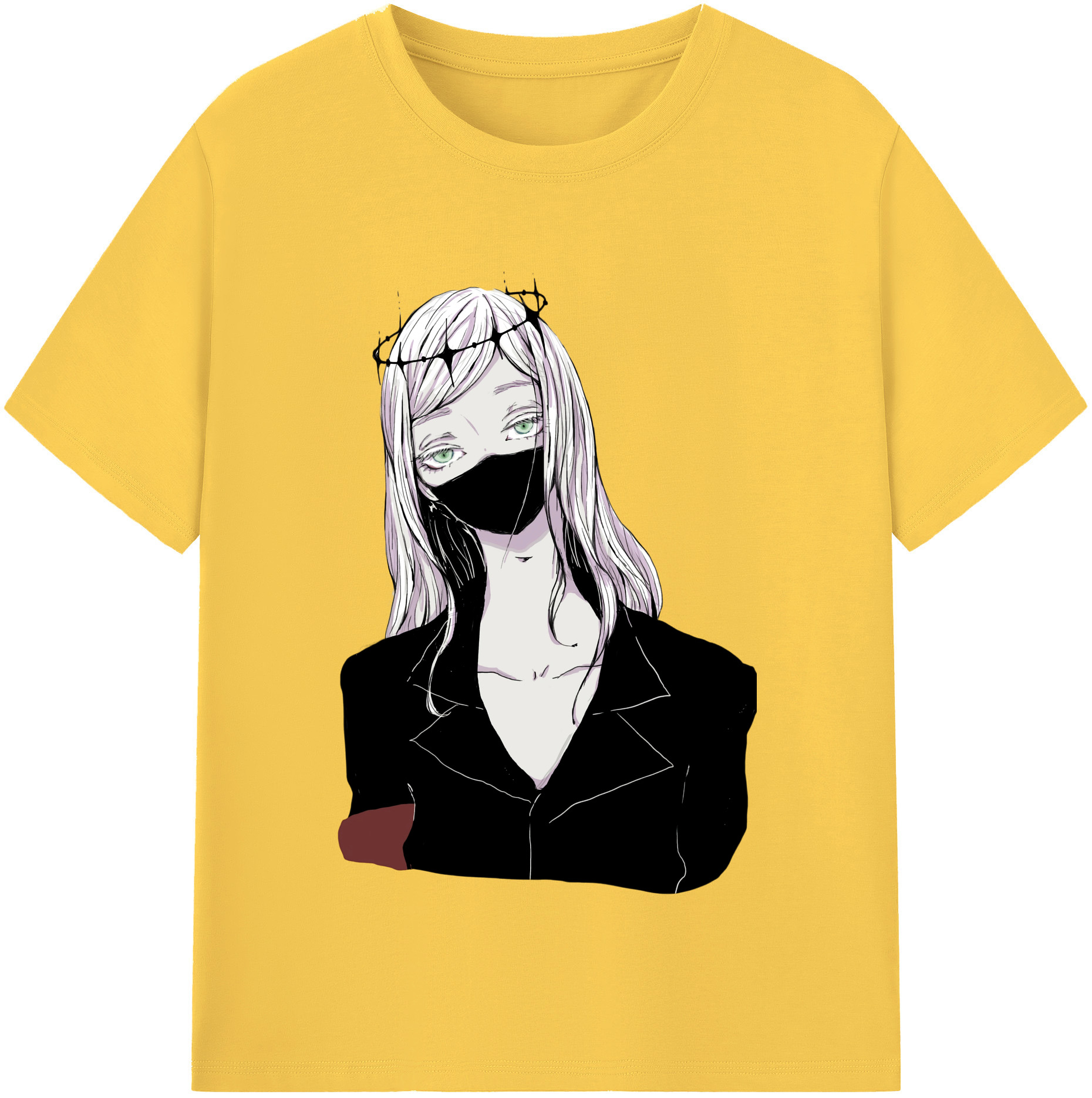 （画像用） 東京リベンジャーズ Tokyo Revengers 綿100％半袖Tシャツ（フロントプリント）