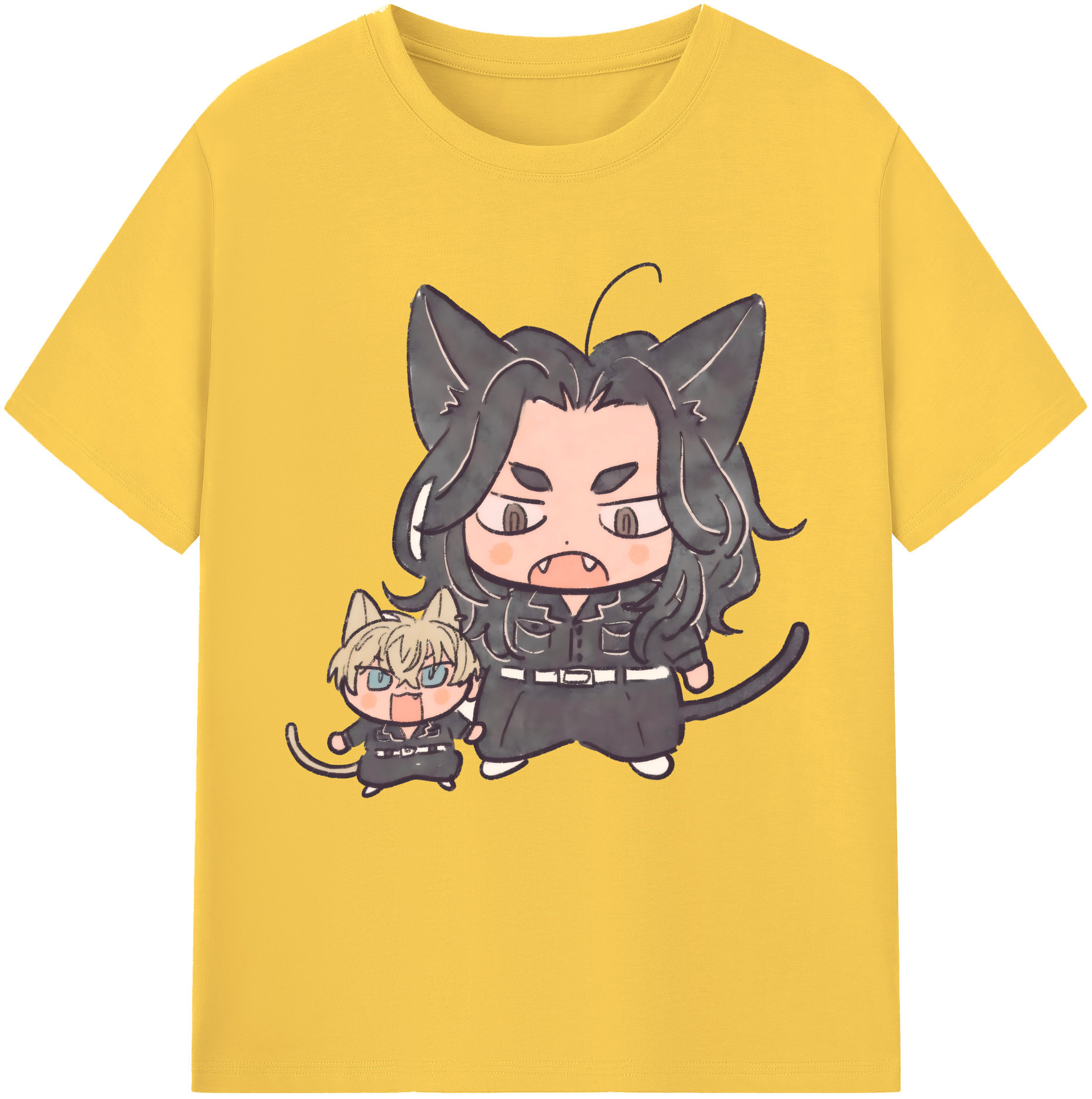 （画像用） 東京リベンジャーズ Tokyo Revengers 綿100％半袖Tシャツ（フロントプリント）