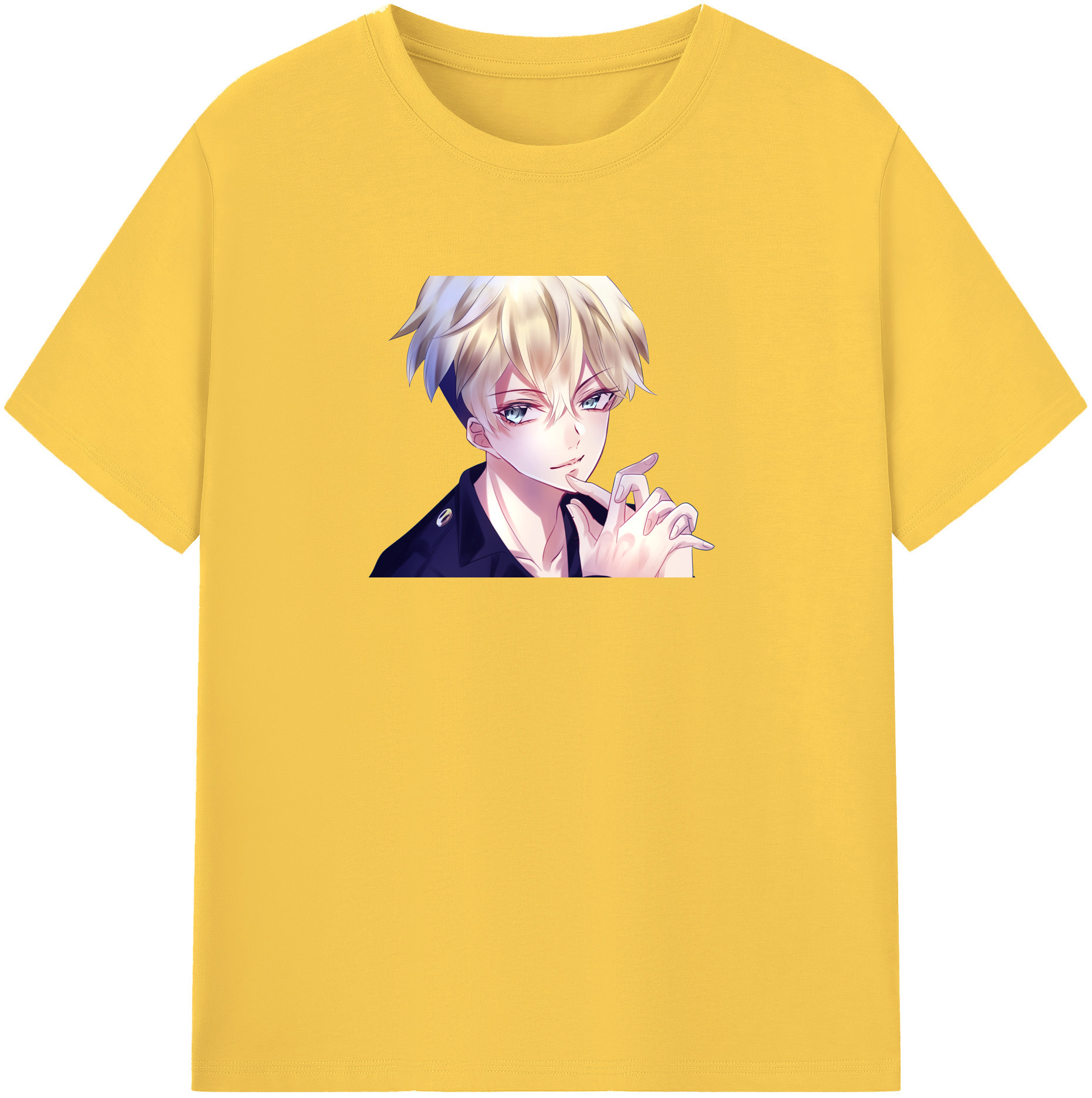 （画像用） 東京リベンジャーズ Tokyo Revengers 綿100％半袖Tシャツ（フロントプリント）