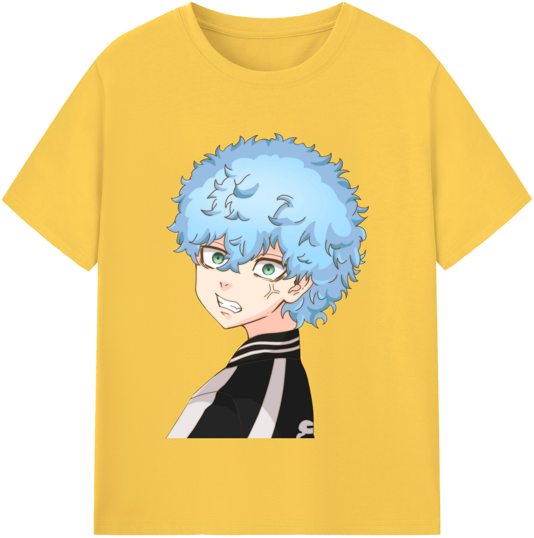 （画像用） 東京リベンジャーズ Tokyo Revengers 綿100％半袖Tシャツ（フロントプリント）