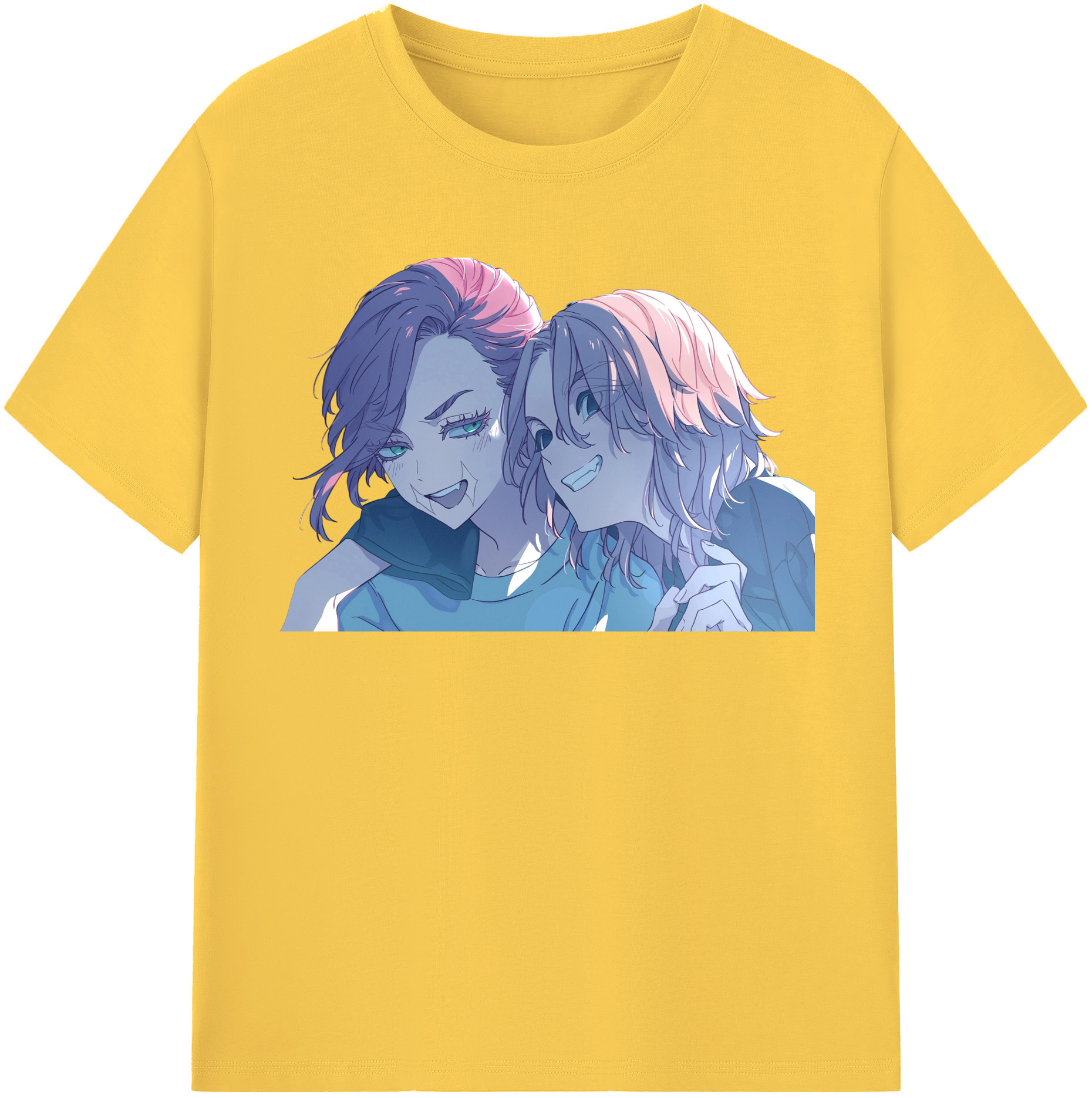 （画像用） 東京リベンジャーズ Tokyo Revengers 綿100％半袖Tシャツ（フロントプリント）