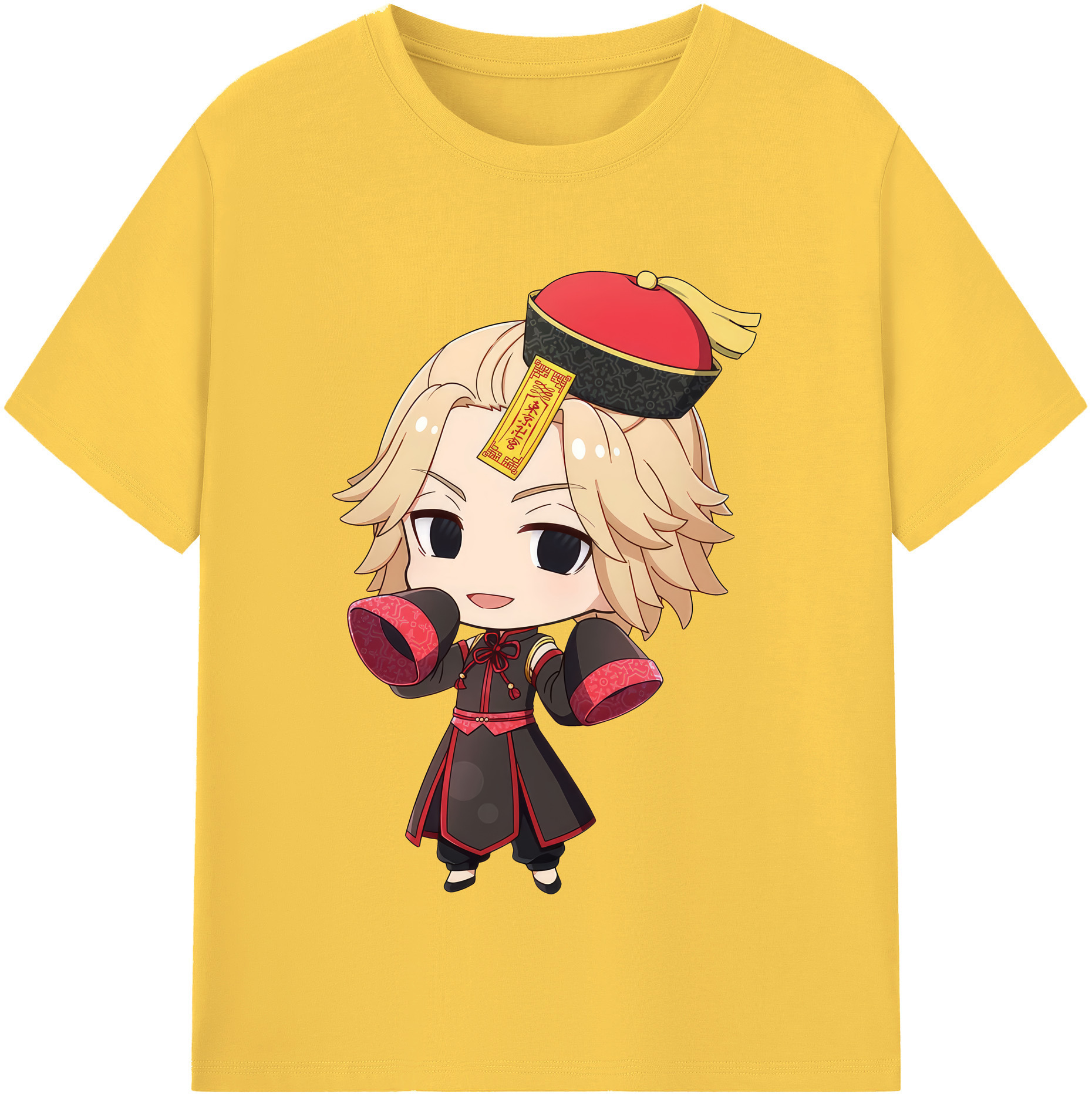 （画像用） 東京リベンジャーズ Tokyo Revengers 綿100％半袖Tシャツ（フロントプリント）