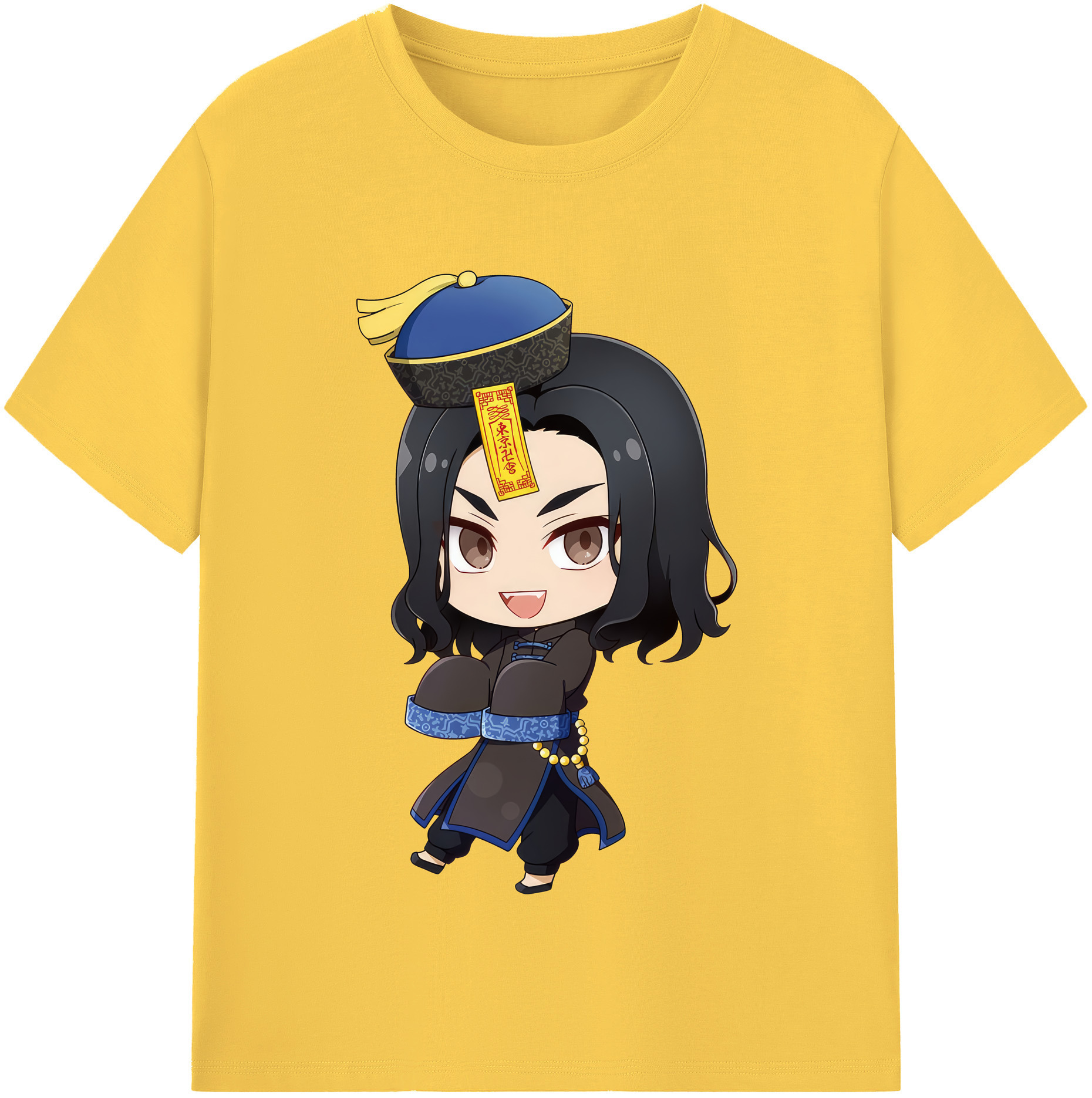 （画像用） 東京リベンジャーズ Tokyo Revengers 綿100％半袖Tシャツ（フロントプリント）