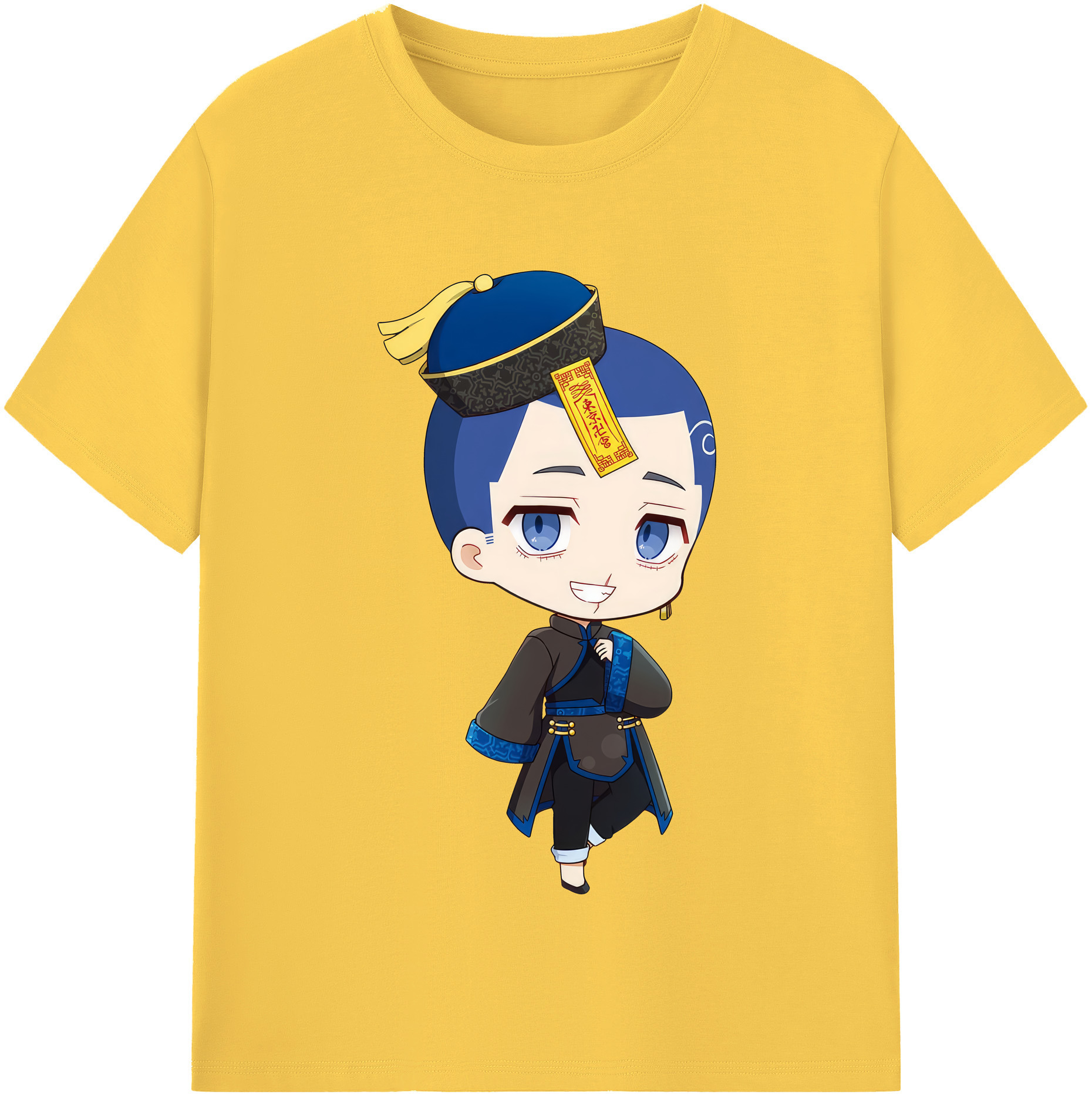 （画像用） 東京リベンジャーズ Tokyo Revengers 綿100％半袖Tシャツ（フロントプリント）