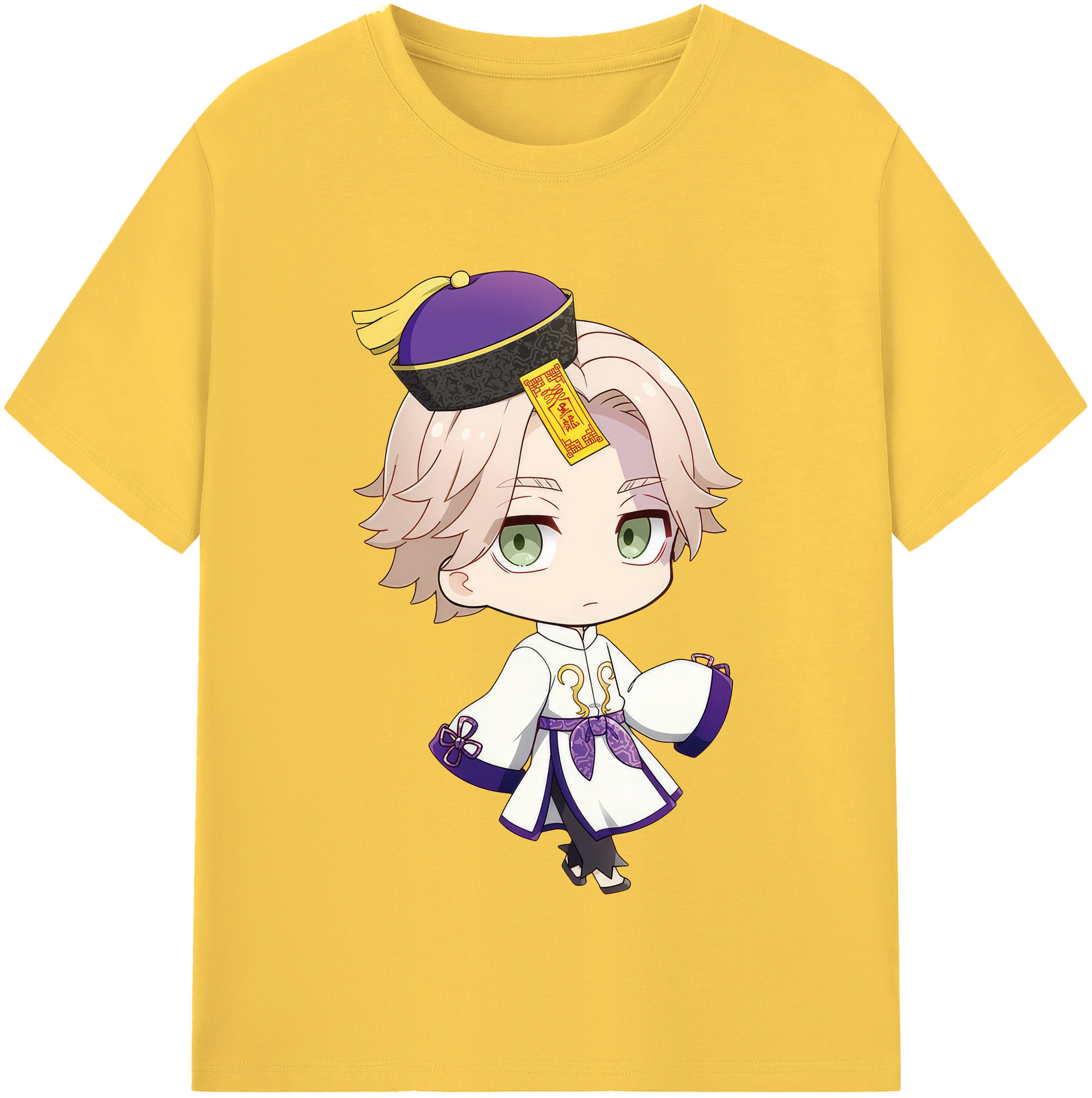 （画像用） 東京リベンジャーズ Tokyo Revengers 綿100％半袖Tシャツ（フロントプリント）