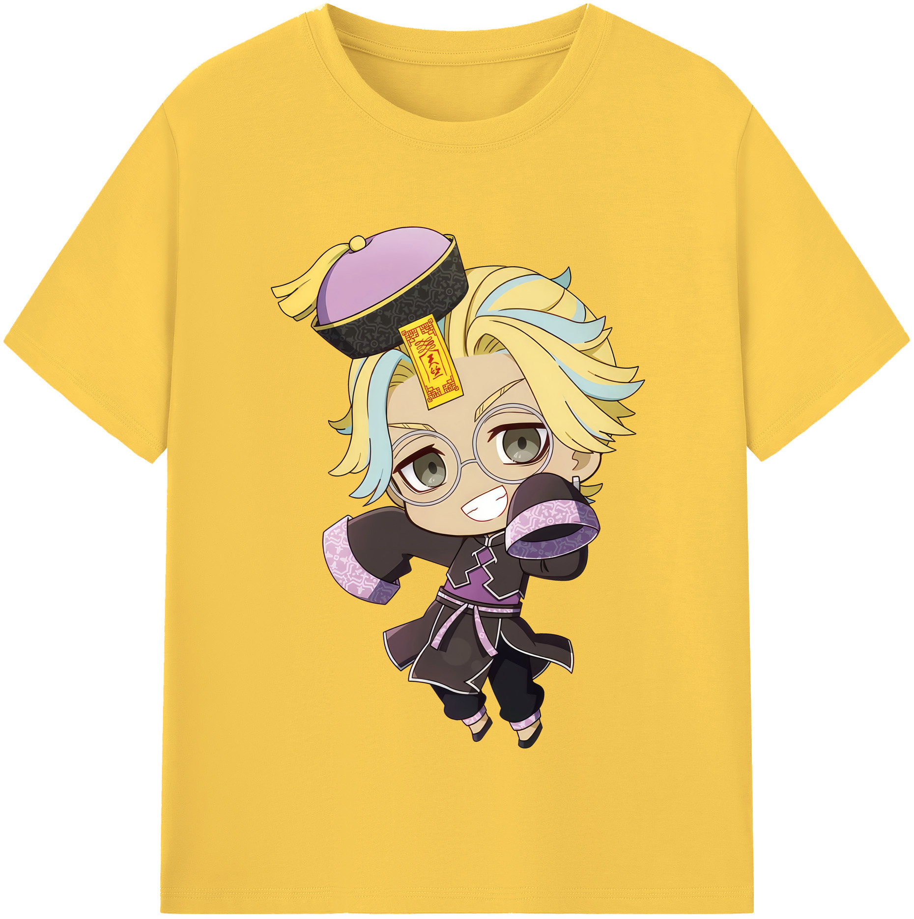 （画像用） 東京リベンジャーズ Tokyo Revengers 綿100％半袖Tシャツ（フロントプリント）