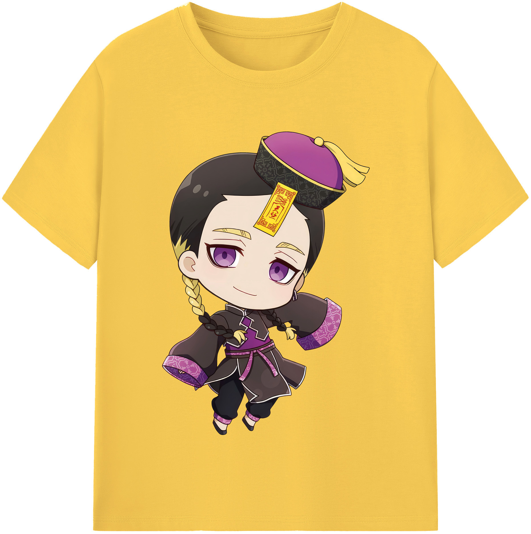 （画像用） 東京リベンジャーズ Tokyo Revengers 綿100％半袖Tシャツ（フロントプリント）