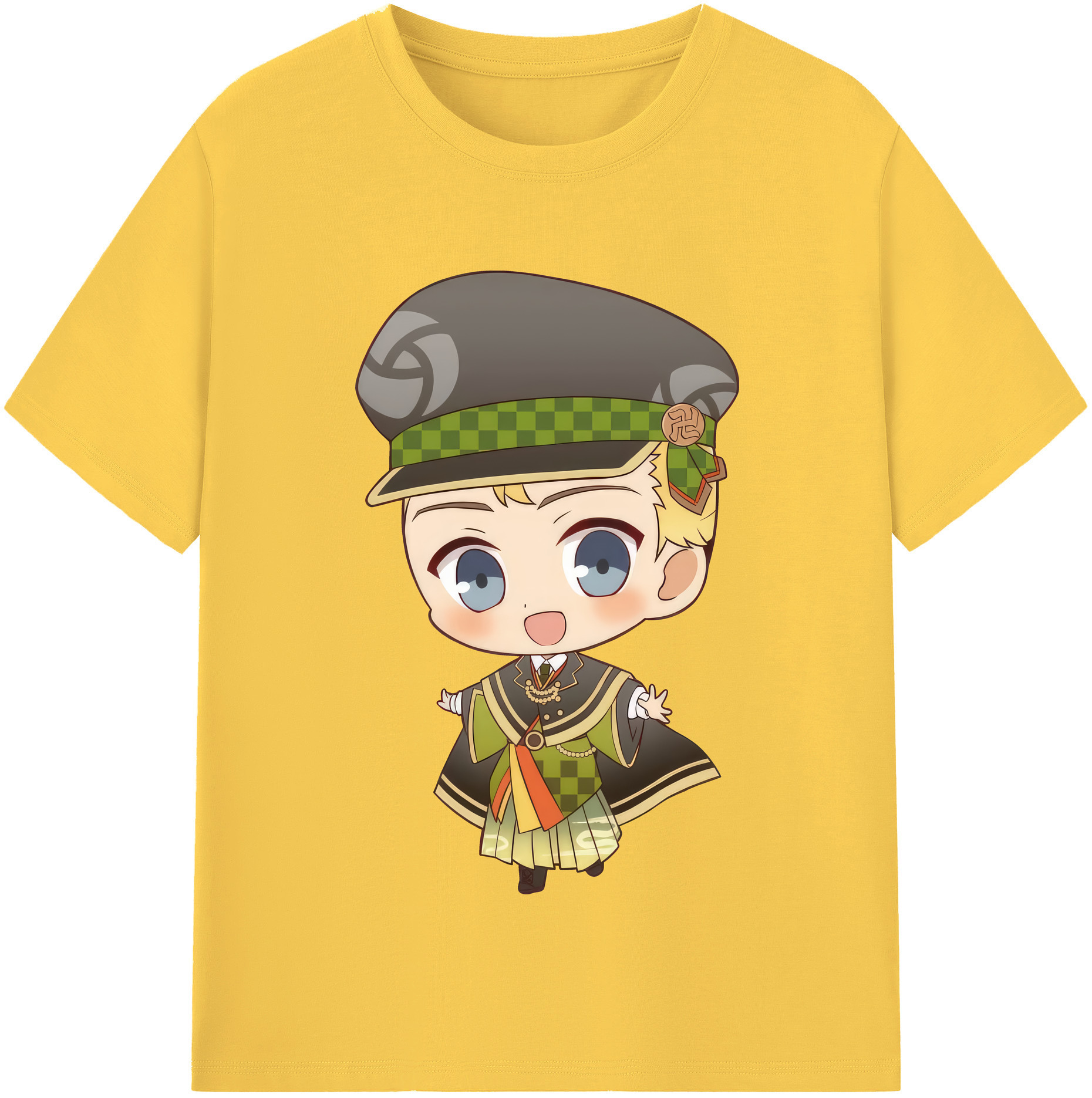 （画像用） 東京リベンジャーズ Tokyo Revengers 綿100％半袖Tシャツ（フロントプリント）