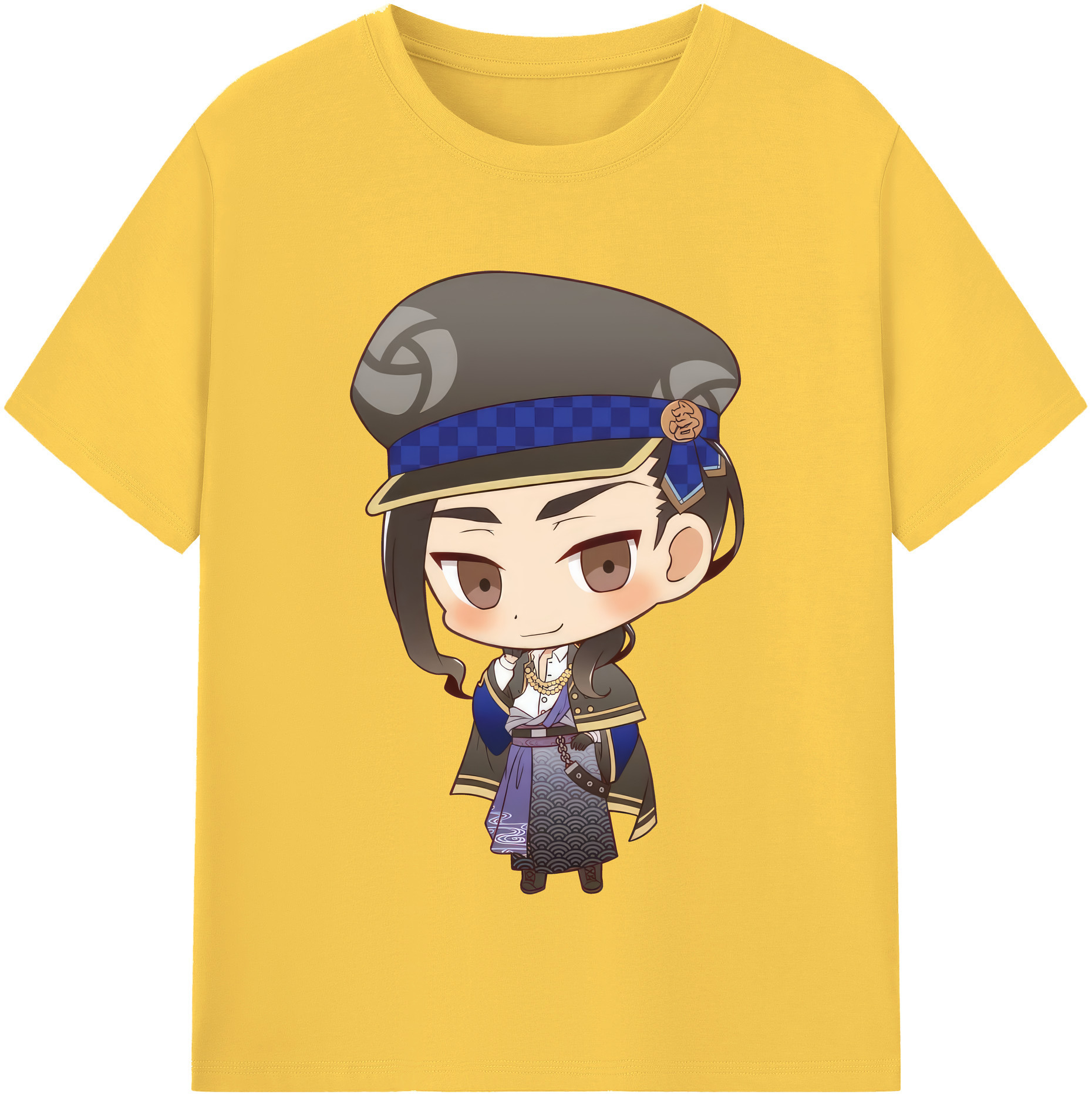 （画像用） 東京リベンジャーズ Tokyo Revengers 綿100％半袖Tシャツ（フロントプリント）