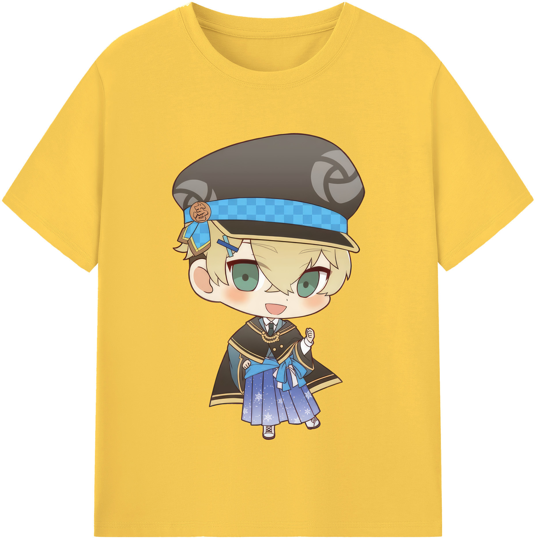 （画像用） 東京リベンジャーズ Tokyo Revengers 綿100％半袖Tシャツ（フロントプリント）