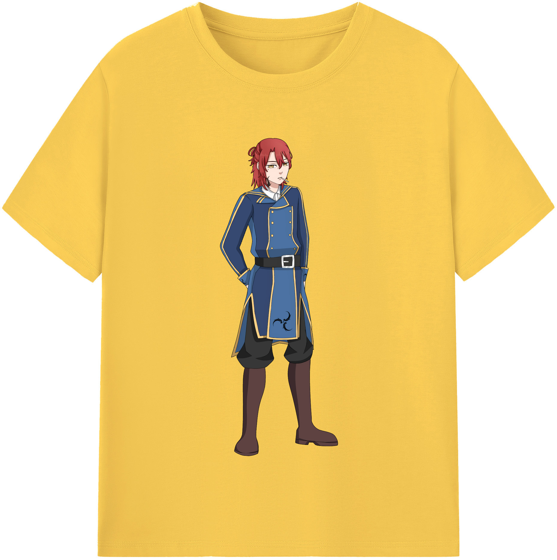 （画像用） 東京リベンジャーズ Tokyo Revengers 綿100％半袖Tシャツ（フロントプリント）