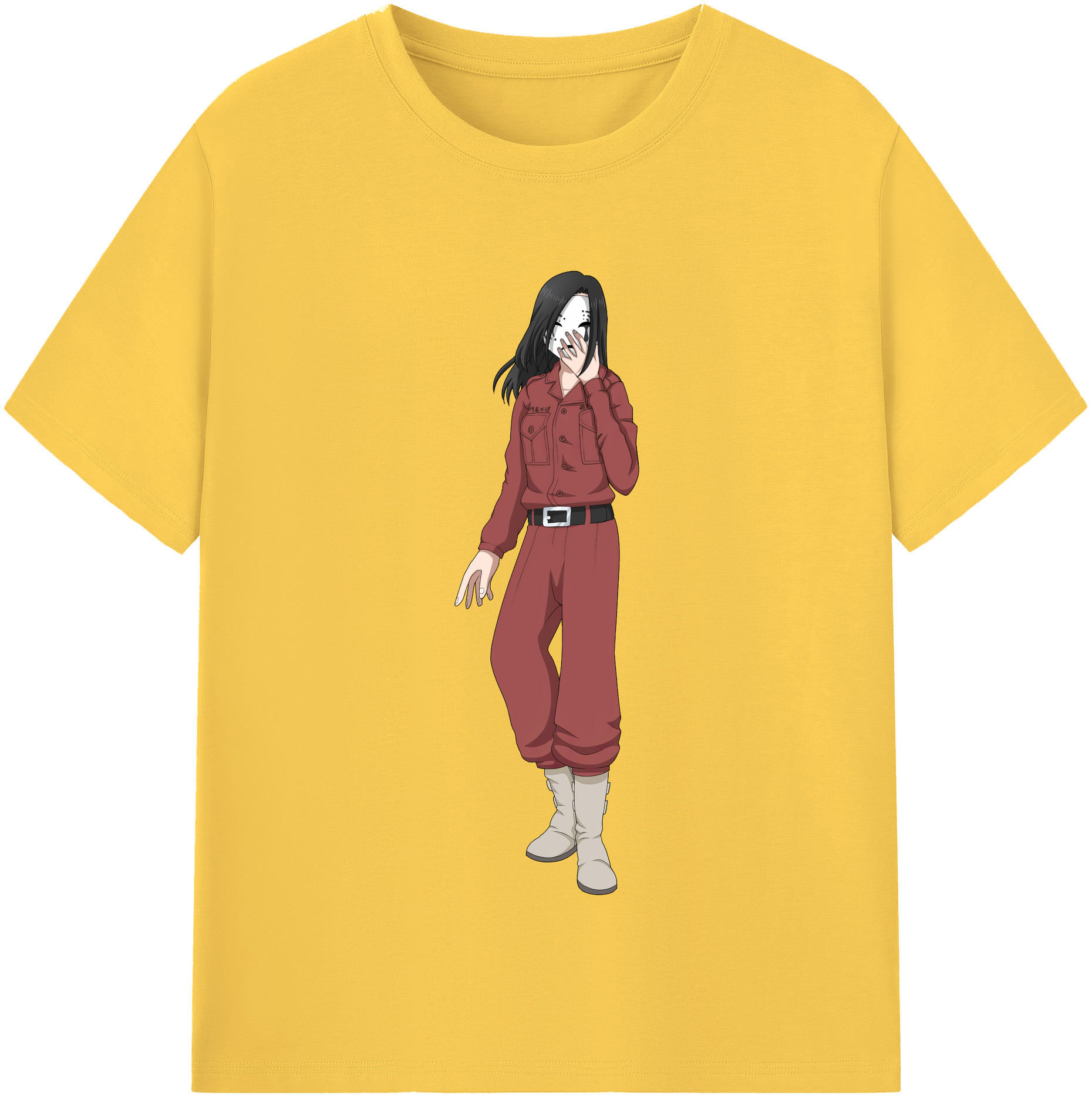 （画像用） 東京リベンジャーズ Tokyo Revengers 綿100％半袖Tシャツ（フロントプリント）