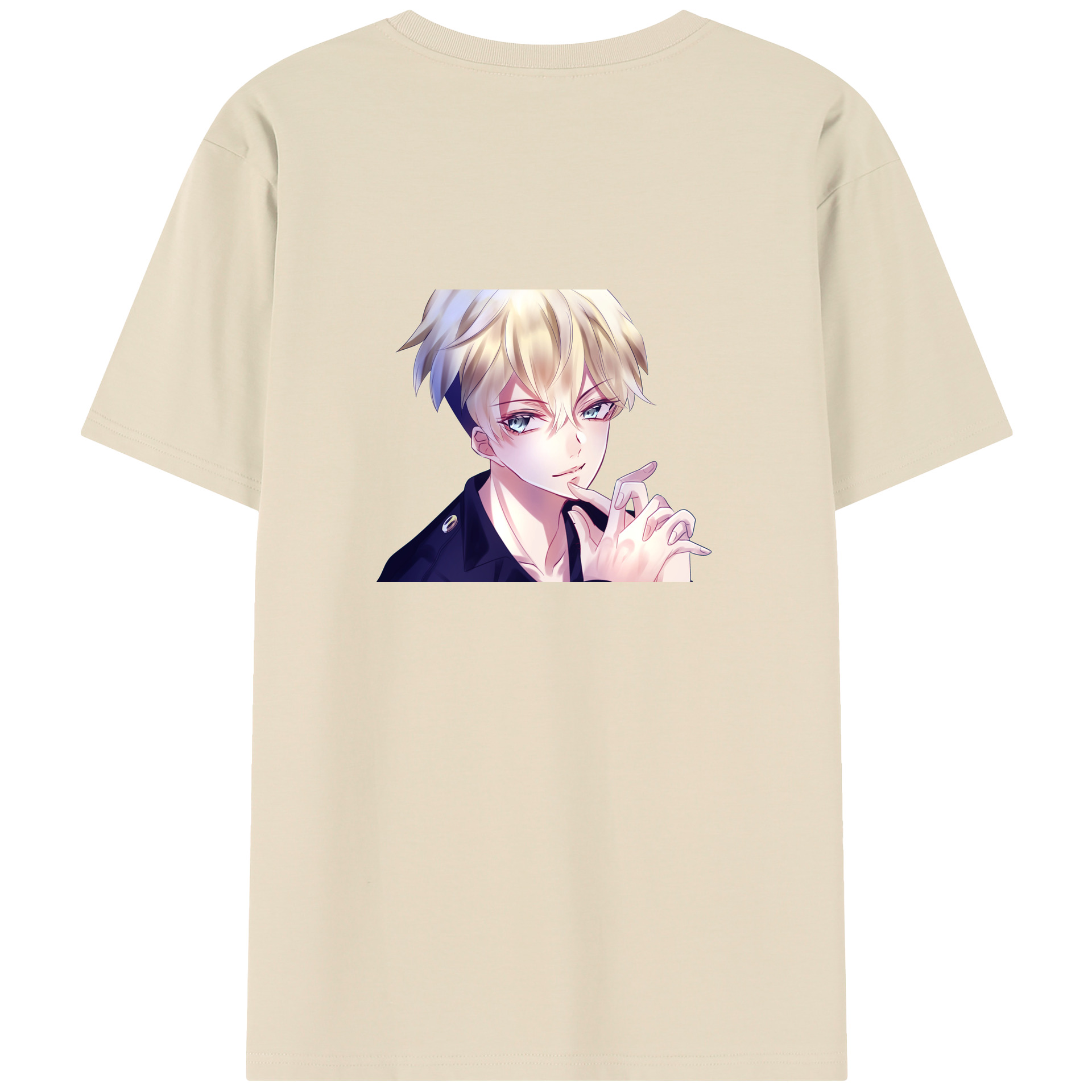 （画像用） 東京リベンジャーズ Tokyo Revengers 綿100％半袖Tシャツ（背面プリント）