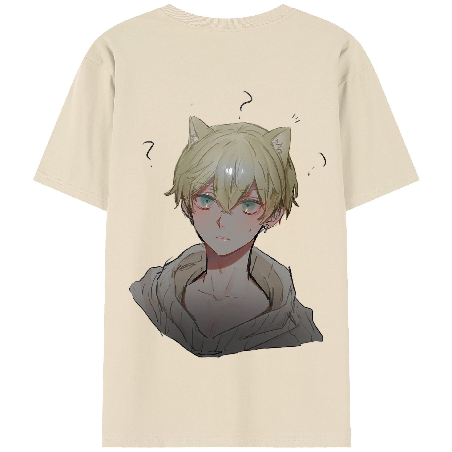 （画像用） 東京リベンジャーズ Tokyo Revengers 綿100％半袖Tシャツ（背面プリント）