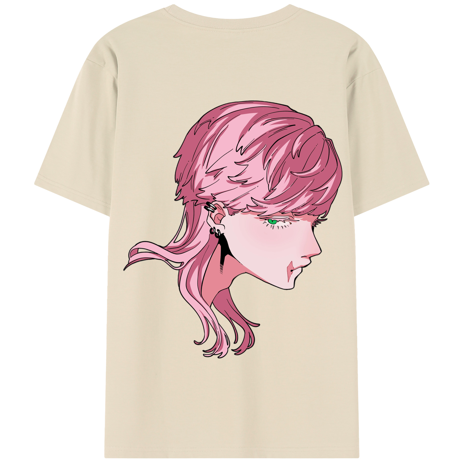 （画像用） 東京リベンジャーズ Tokyo Revengers 綿100％半袖Tシャツ（背面プリント）