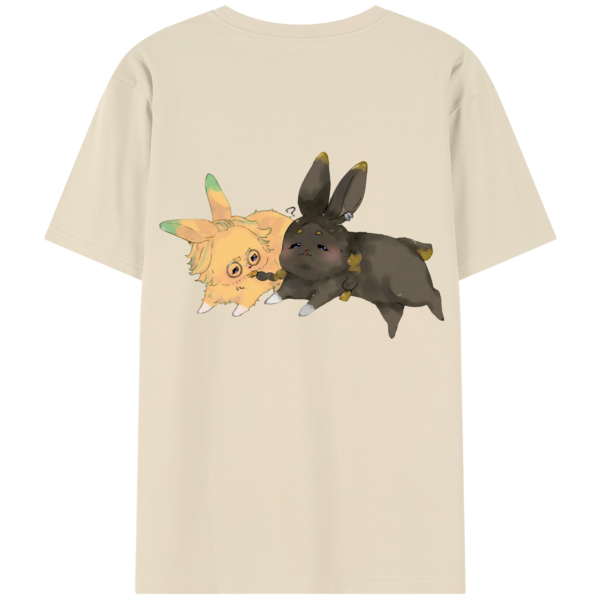 （画像用） 東京リベンジャーズ Tokyo Revengers 綿100％半袖Tシャツ（背面プリント）