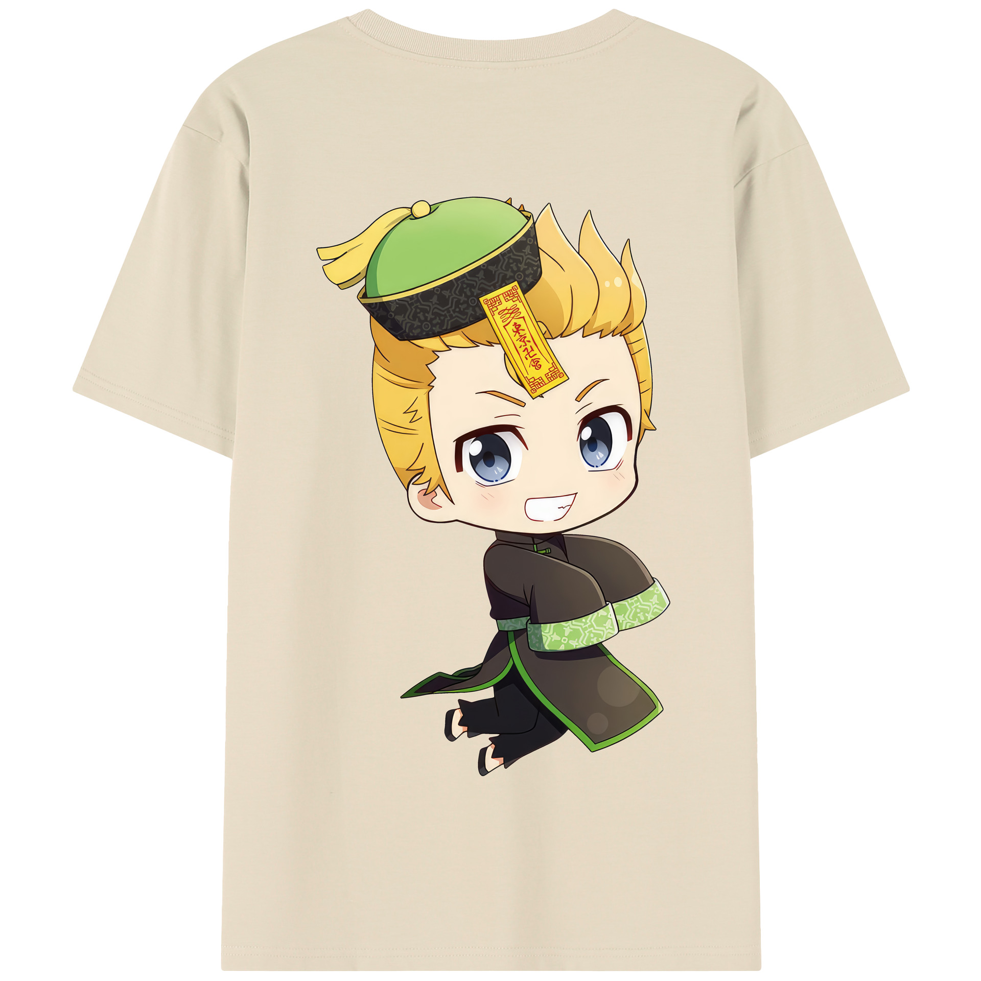 （画像用） 東京リベンジャーズ Tokyo Revengers 綿100％半袖Tシャツ（背面プリント）