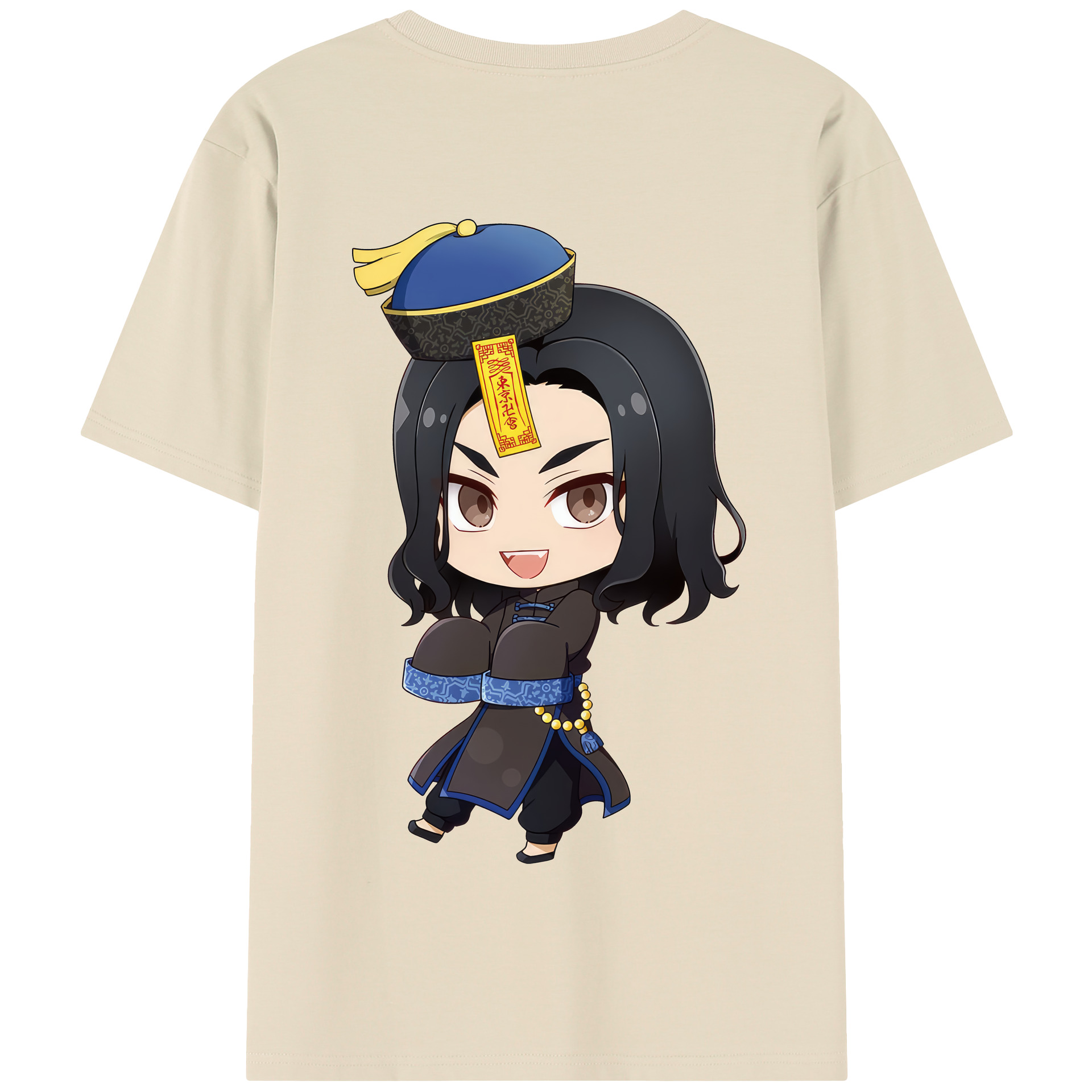 （画像用） 東京リベンジャーズ Tokyo Revengers 綿100％半袖Tシャツ（背面プリント）