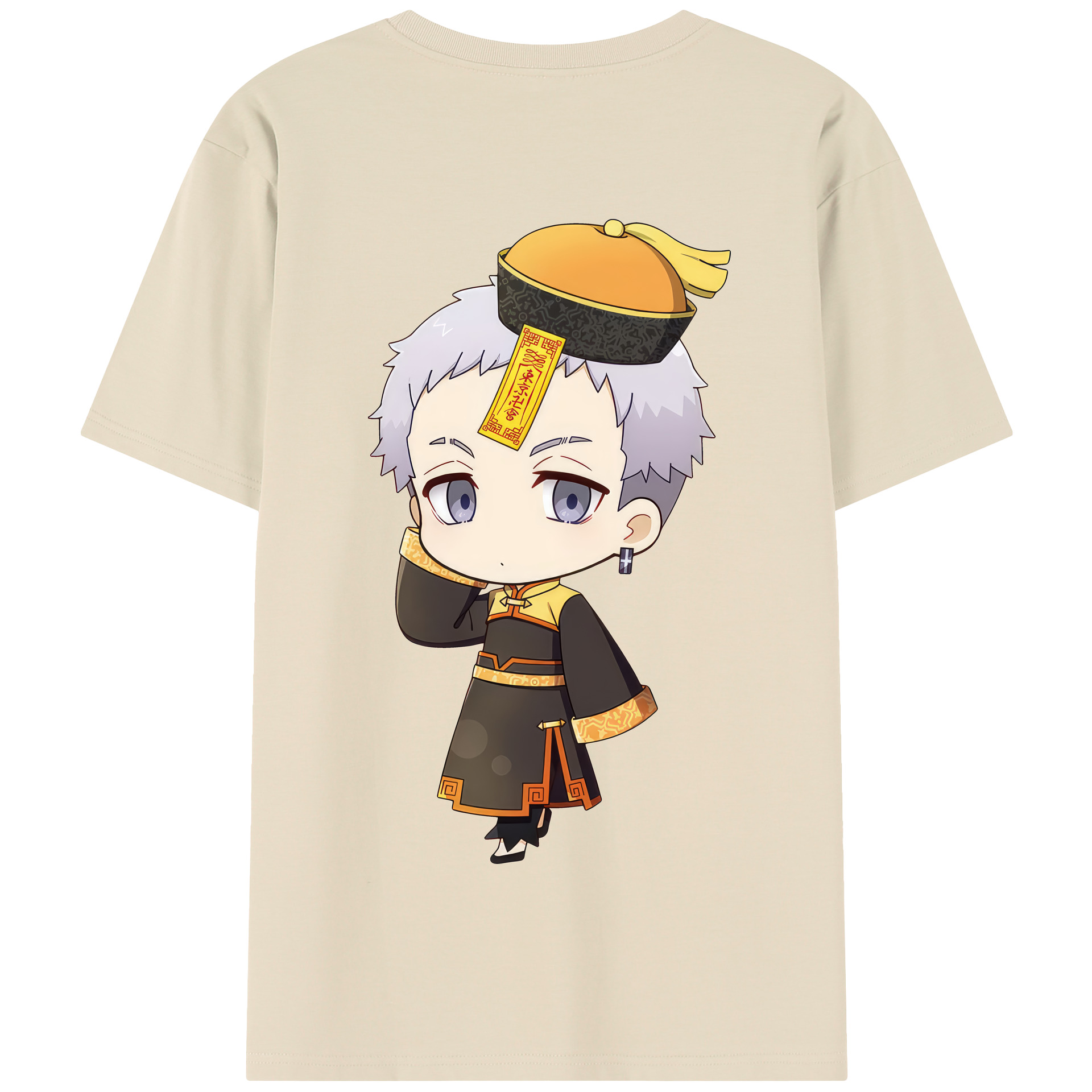 （画像用） 東京リベンジャーズ Tokyo Revengers 綿100％半袖Tシャツ（背面プリント）