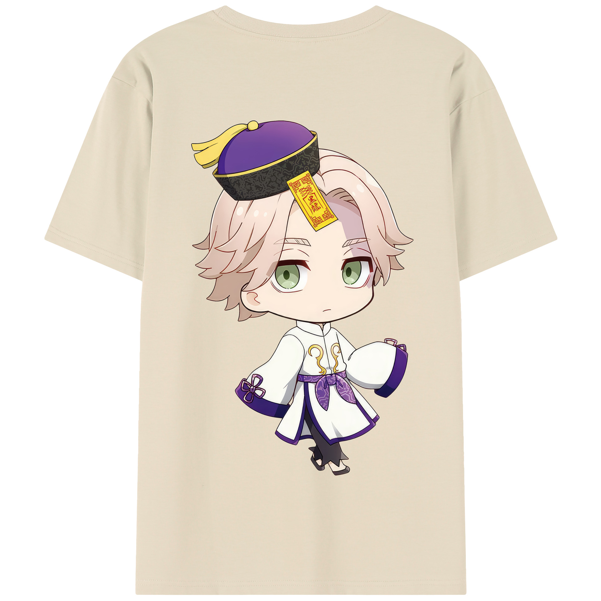 （画像用） 東京リベンジャーズ Tokyo Revengers 綿100％半袖Tシャツ（背面プリント）