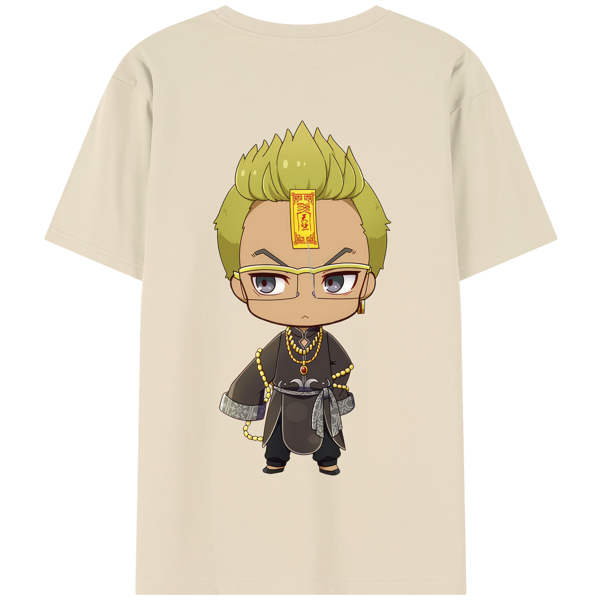 （画像用） 東京リベンジャーズ Tokyo Revengers 綿100％半袖Tシャツ（背面プリント）
