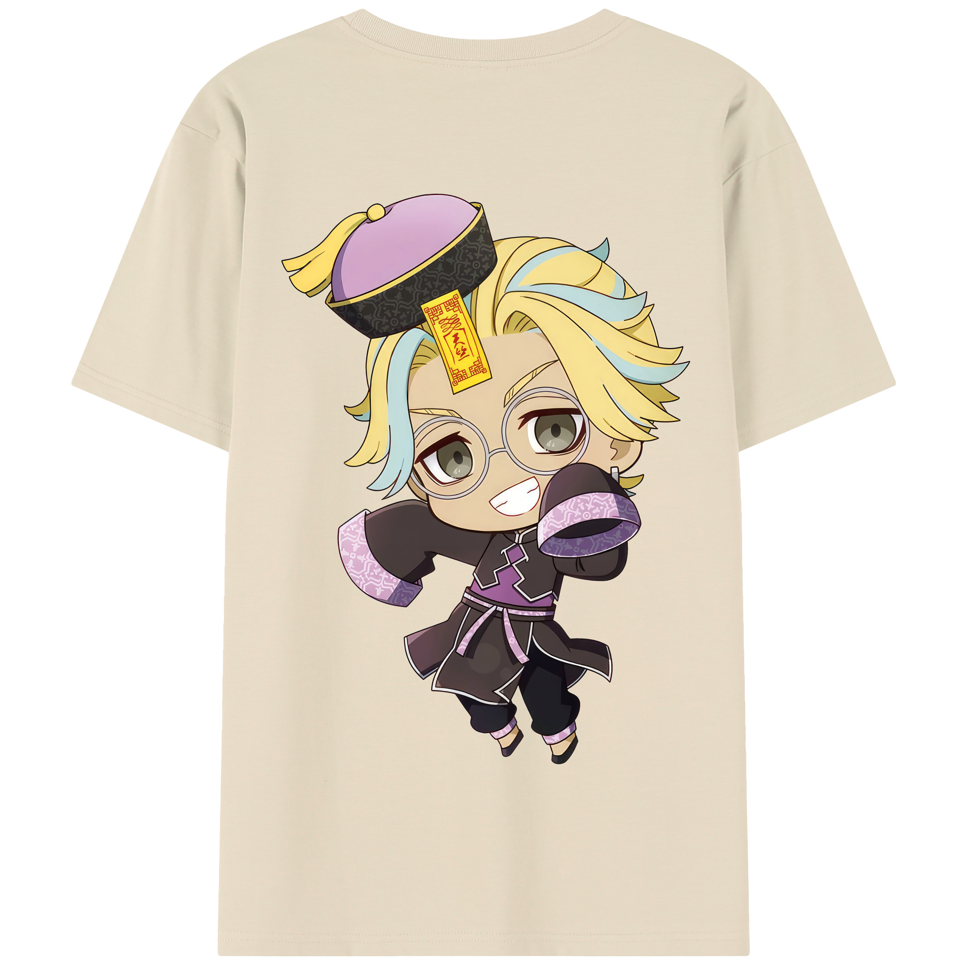 （画像用） 東京リベンジャーズ Tokyo Revengers 綿100％半袖Tシャツ（背面プリント）