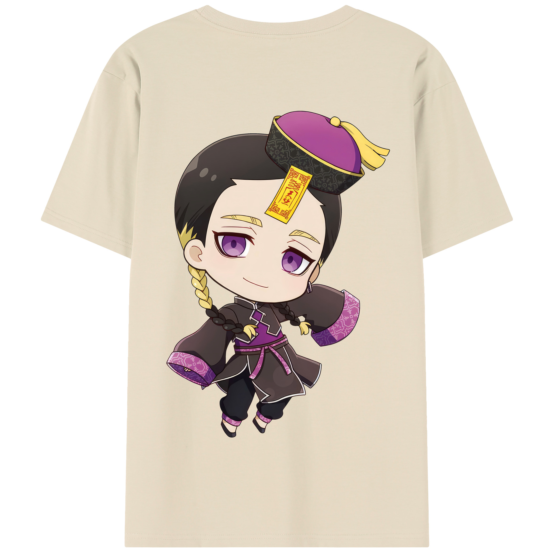 （画像用） 東京リベンジャーズ Tokyo Revengers 綿100％半袖Tシャツ（背面プリント）