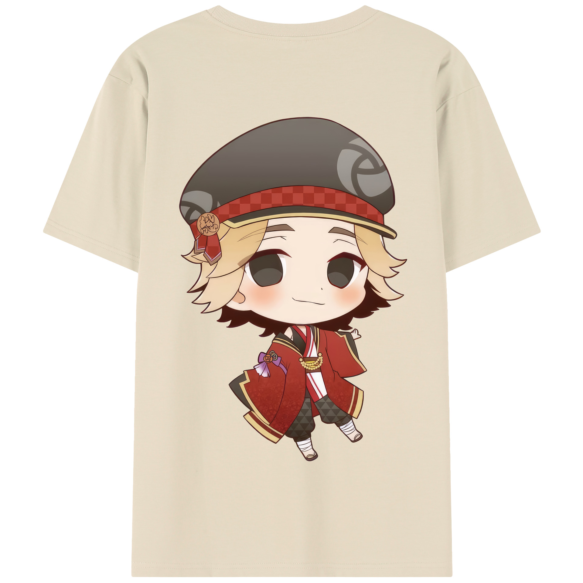 東京リベンジャーズ Tokyo Revengers 綿100％半袖Tシャツ（背面プリント）