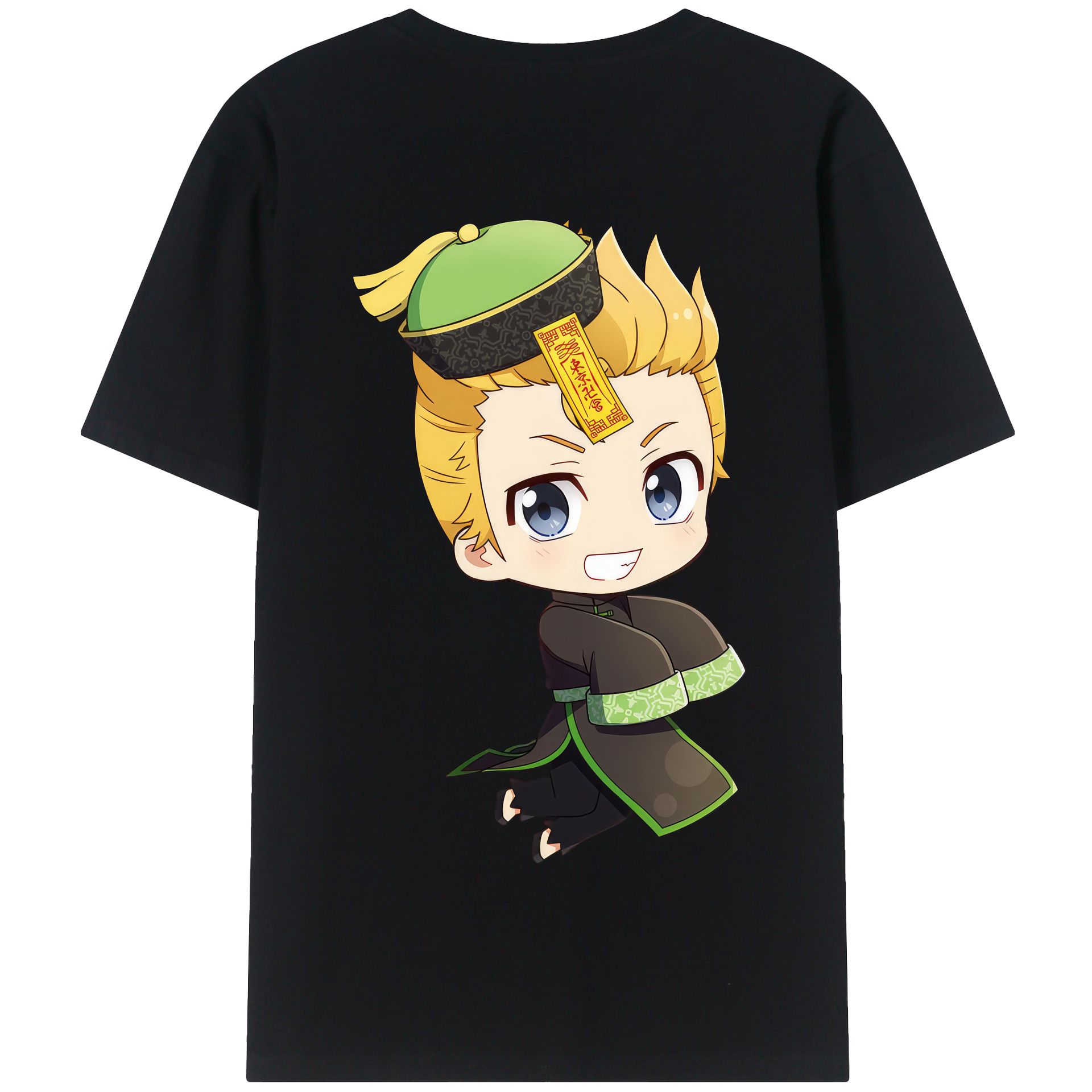 （画像用） 東京リベンジャーズ Tokyo Revengers 綿100％半袖Tシャツ（背面プリント）
