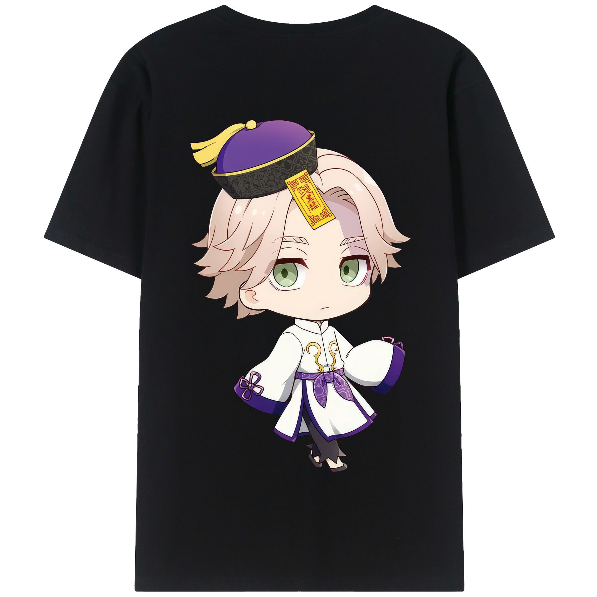 （画像用） 東京リベンジャーズ Tokyo Revengers 綿100％半袖Tシャツ（背面プリント）