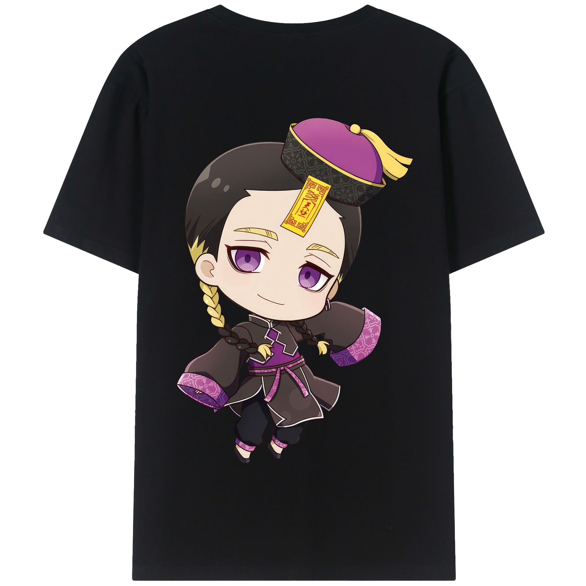 （画像用） 東京リベンジャーズ Tokyo Revengers 綿100％半袖Tシャツ（背面プリント）