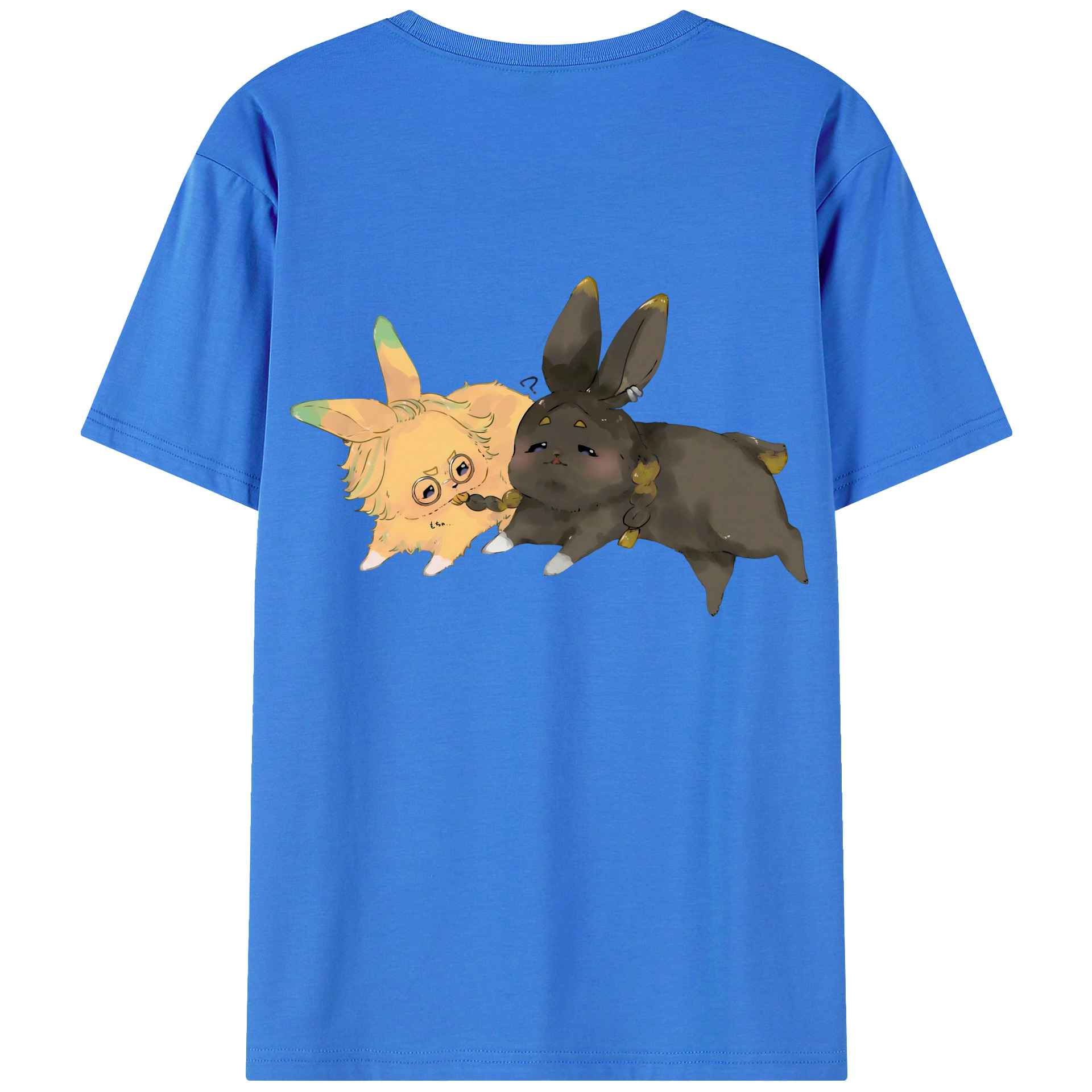 （画像用） 東京リベンジャーズ Tokyo Revengers 綿100％半袖Tシャツ（背面プリント）