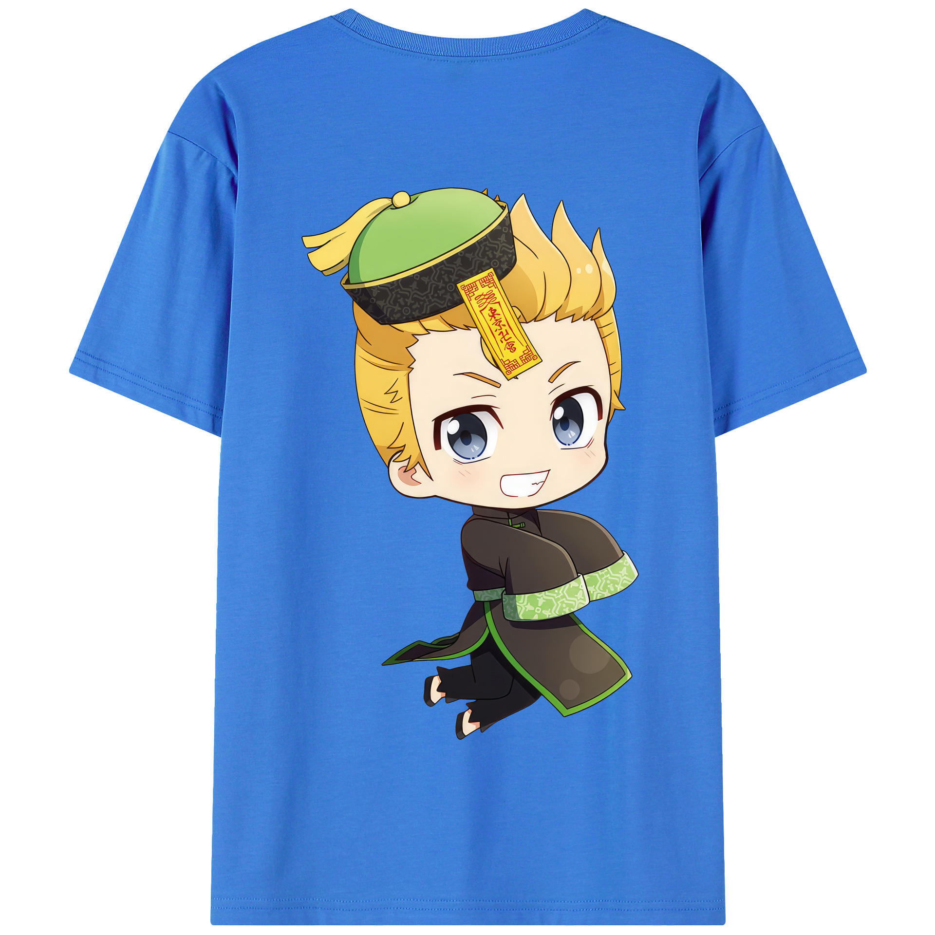 （画像用） 東京リベンジャーズ Tokyo Revengers 綿100％半袖Tシャツ（背面プリント）