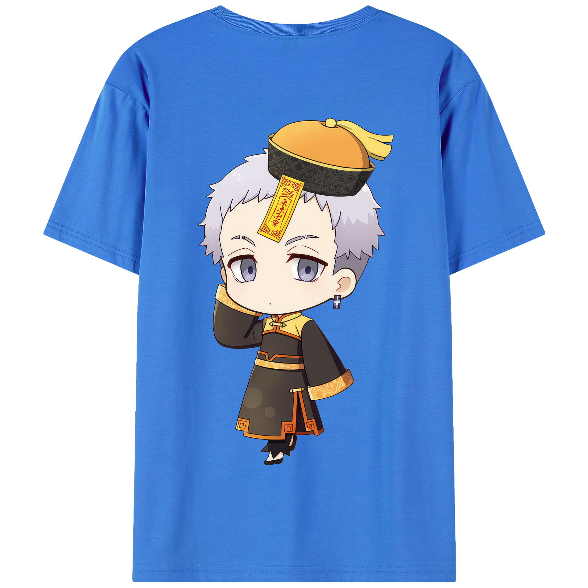 （画像用） 東京リベンジャーズ Tokyo Revengers 綿100％半袖Tシャツ（背面プリント）