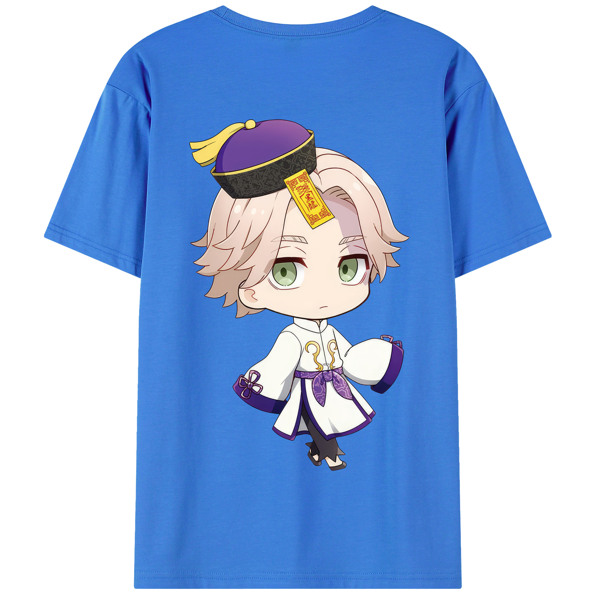 （画像用） 東京リベンジャーズ Tokyo Revengers 綿100％半袖Tシャツ（背面プリント）
